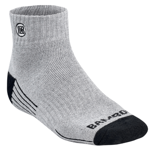 Premium Bamboo Rayon Quarter High Crew Socks - Concordia Style Boutique