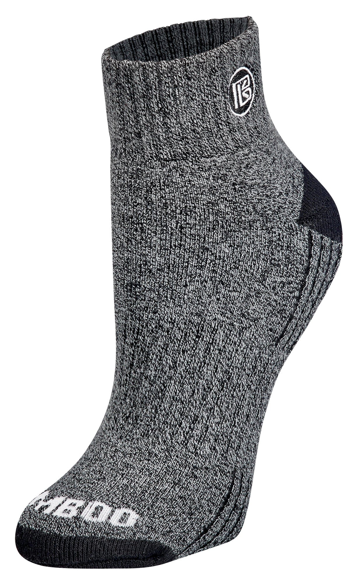 Premium Bamboo Rayon Quarter High Crew Socks - Concordia Style Boutique