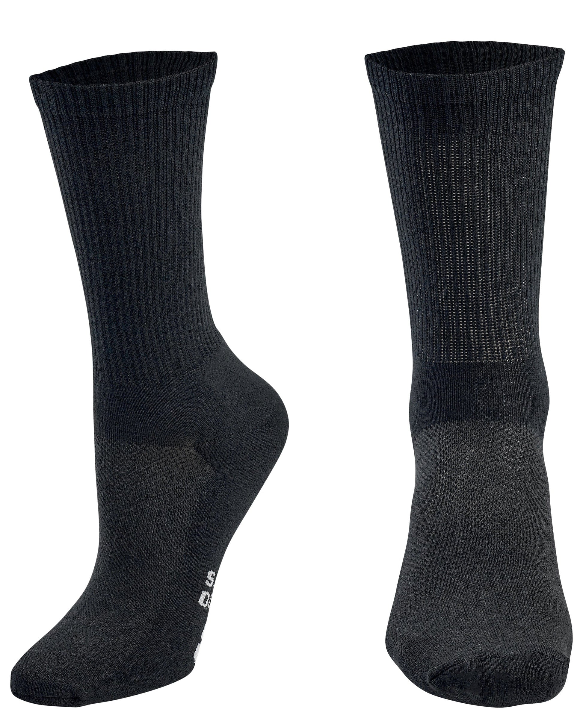 Men's Bamboo Rayon Crew Dress Socks - Concordia Style Boutique