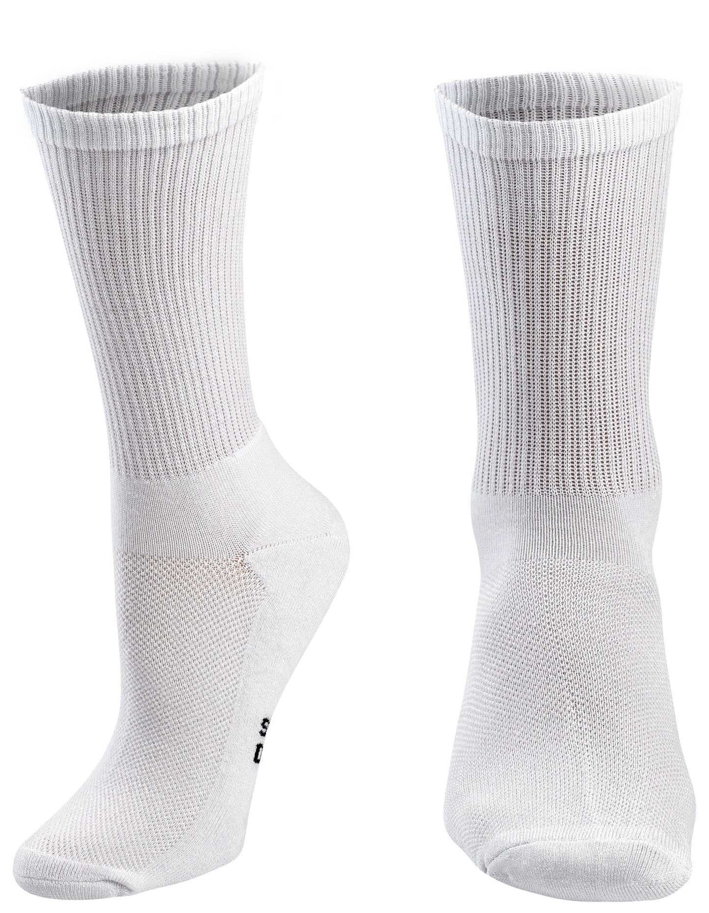 Men's Bamboo Rayon Crew Dress Socks - Concordia Style Boutique