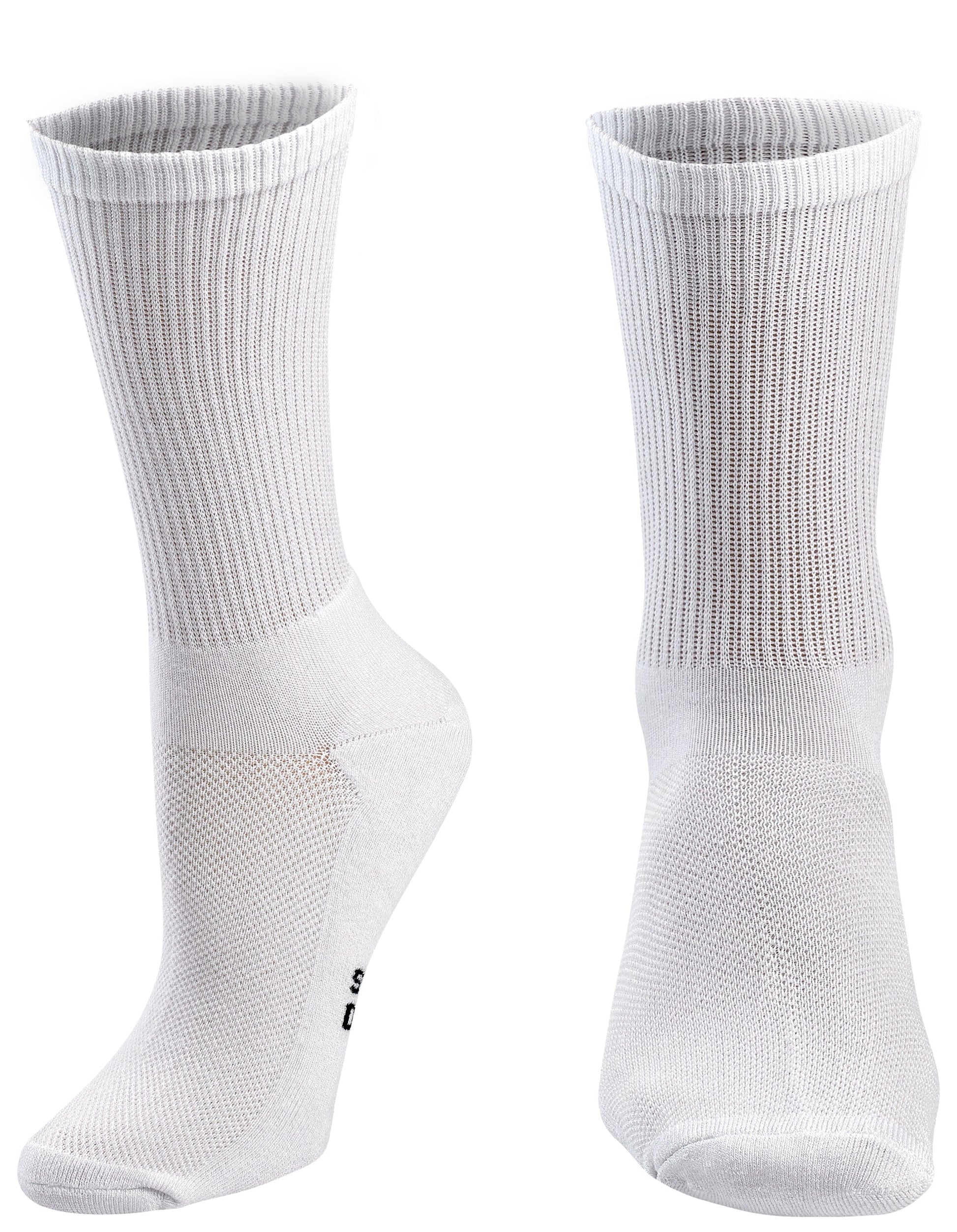 Men's Bamboo Rayon Crew Dress Socks - Concordia Style Boutique