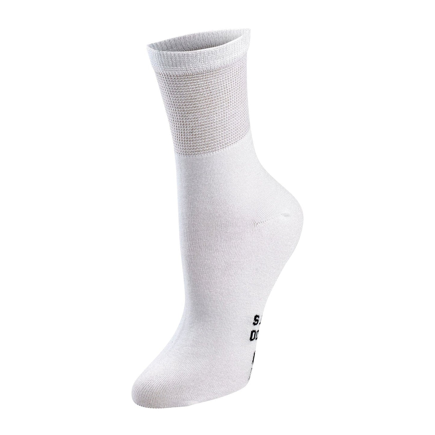 Women's Bamboo Rayon Crew Socks - Concordia Style Boutique