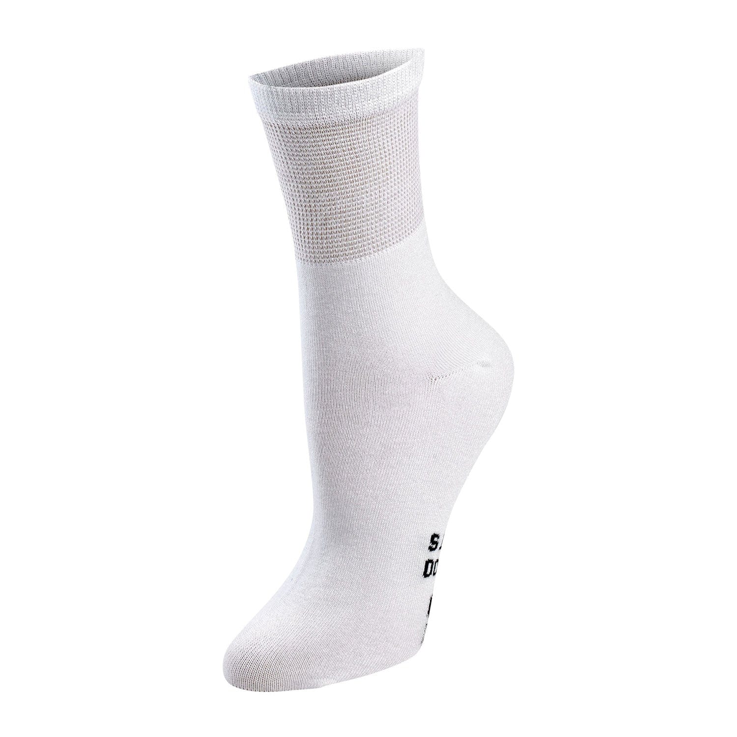 Women's Bamboo Rayon Crew Socks - Concordia Style Boutique