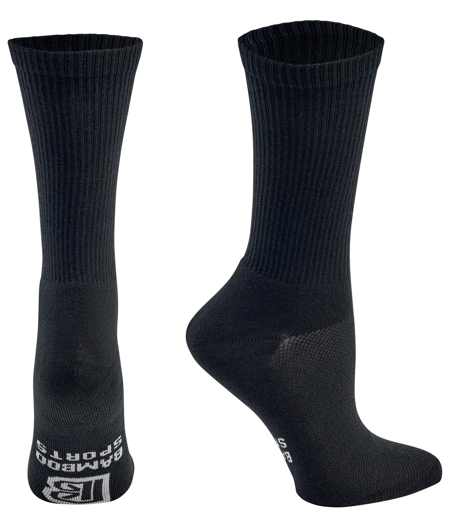 Men's Bamboo Rayon Crew Dress Socks - Concordia Style Boutique