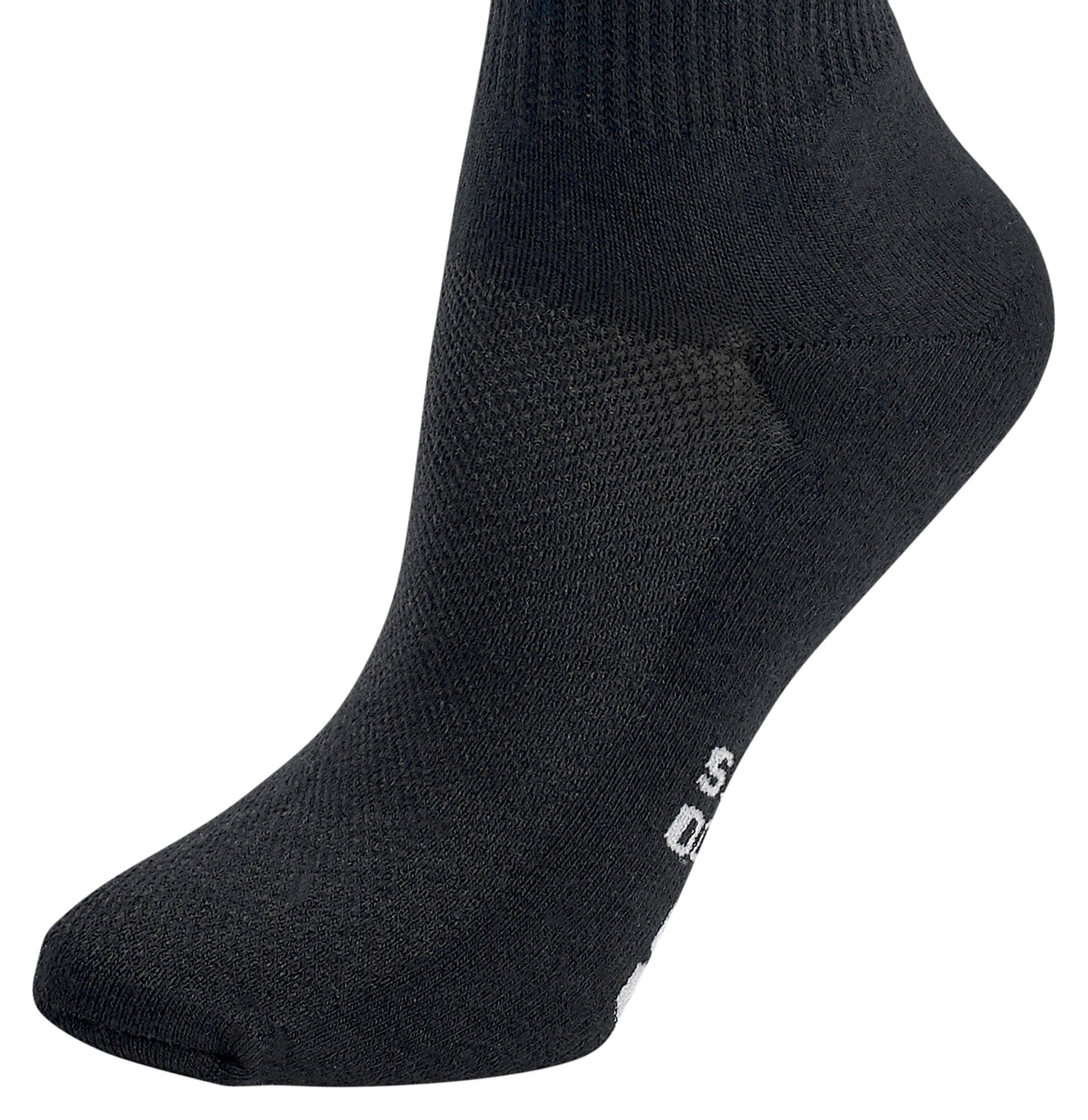 Men's Bamboo Rayon Crew Dress Socks - Concordia Style Boutique