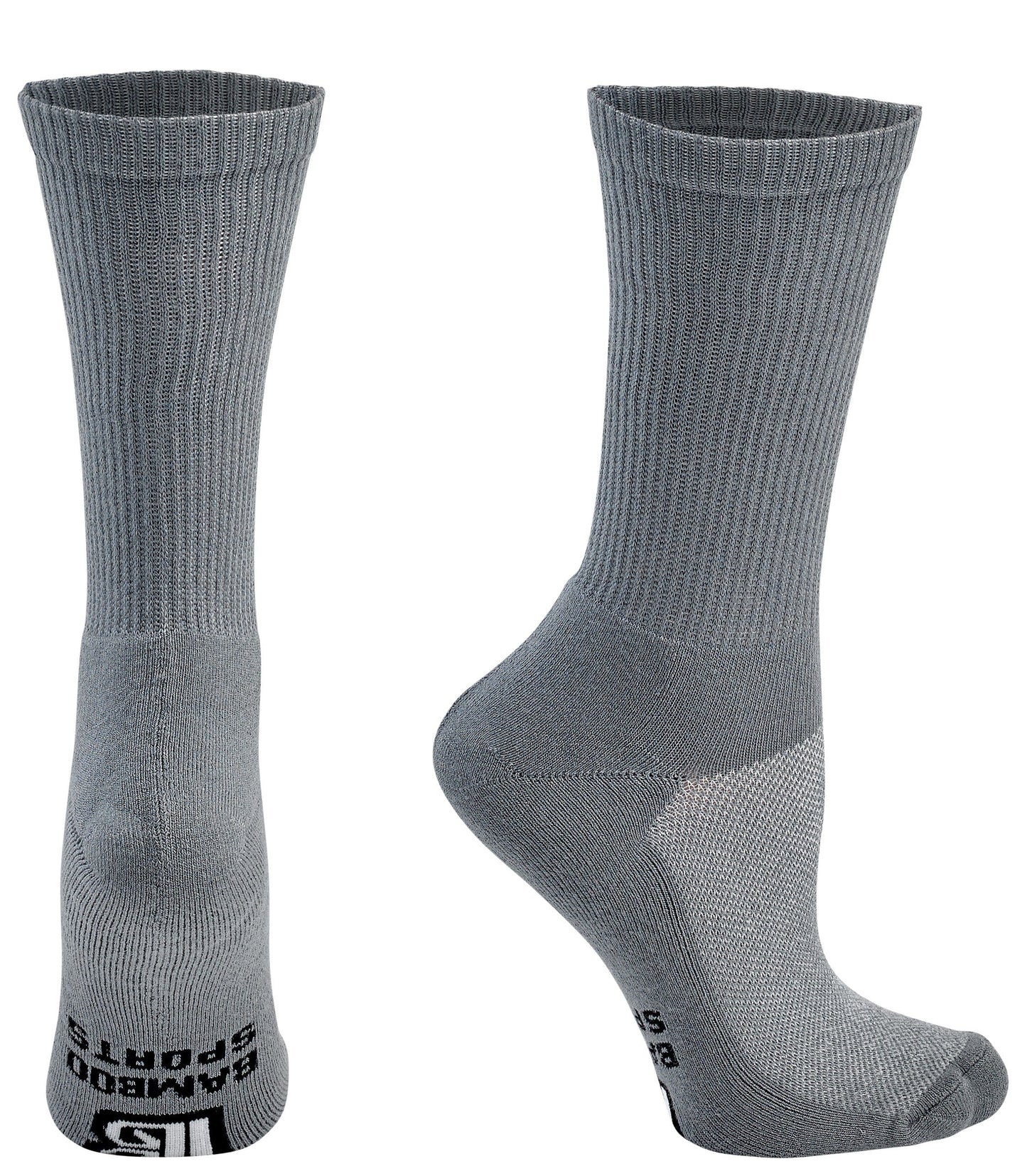 Men's Bamboo Rayon Crew Dress Socks - Concordia Style Boutique
