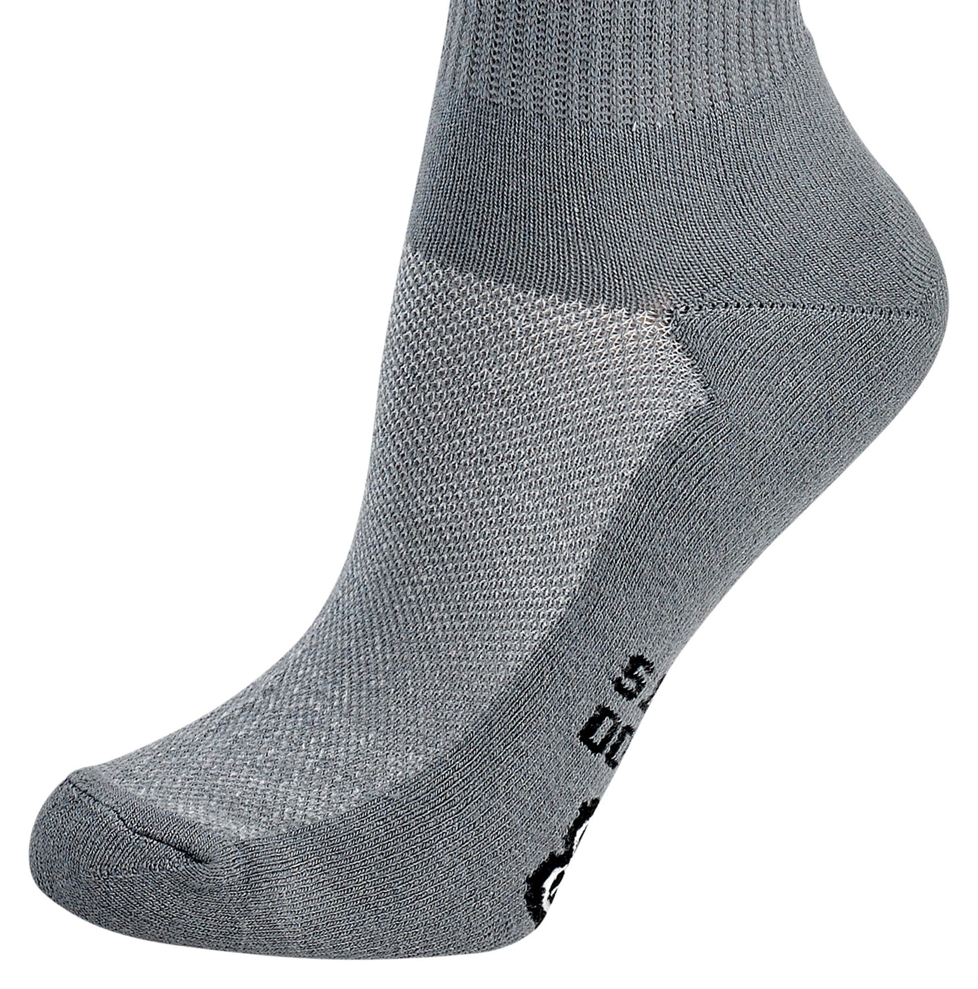 Men's Bamboo Rayon Crew Dress Socks - Concordia Style Boutique