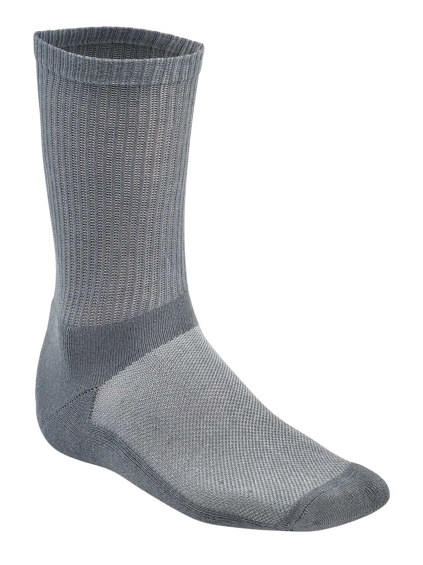 Men's Bamboo Rayon Crew Dress Socks - Concordia Style Boutique