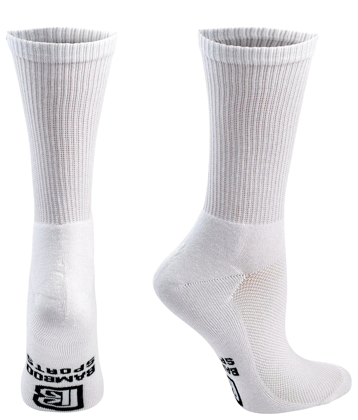 Men's Bamboo Rayon Crew Dress Socks - Concordia Style Boutique