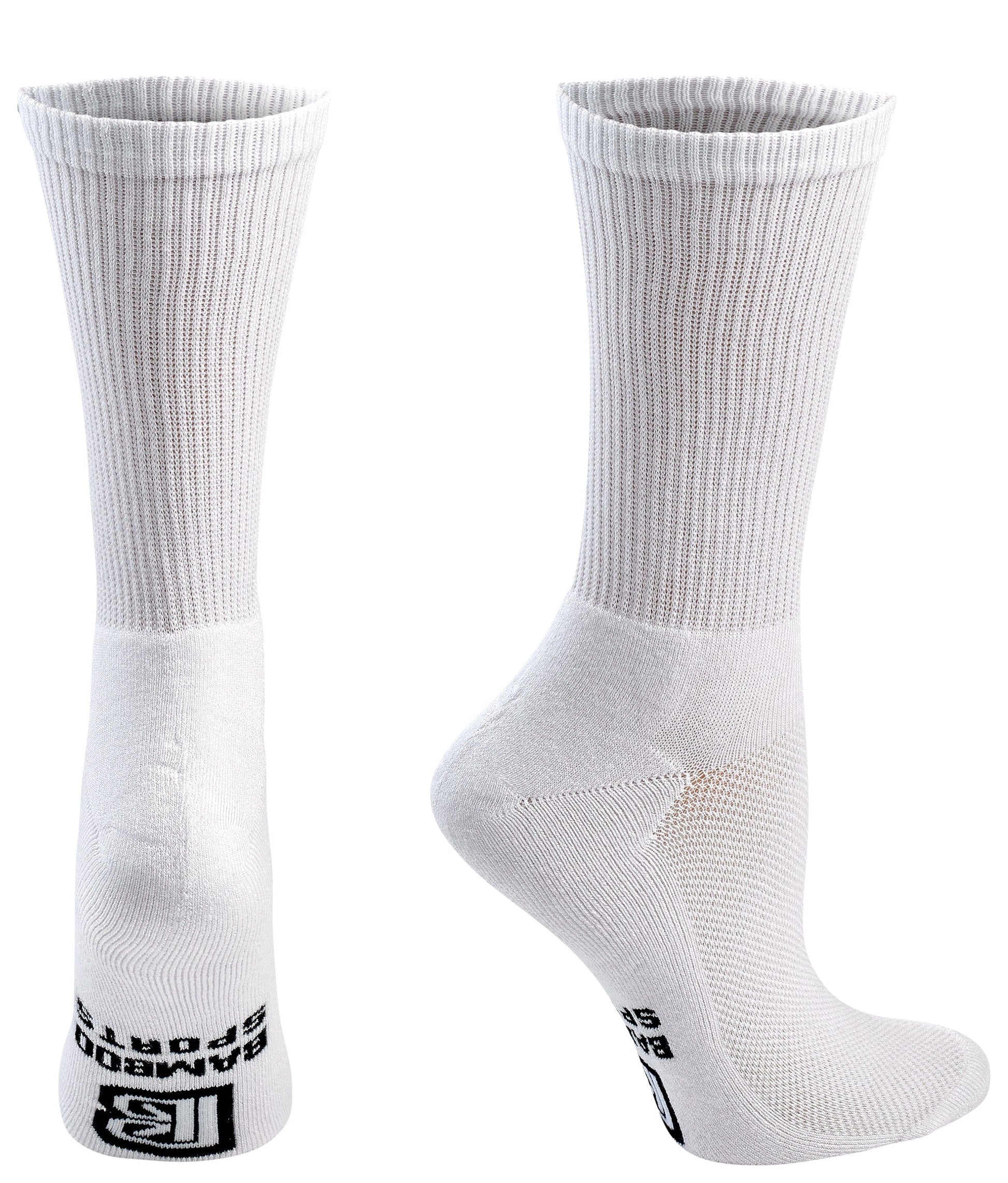 Men's Bamboo Rayon Crew Dress Socks - Concordia Style Boutique