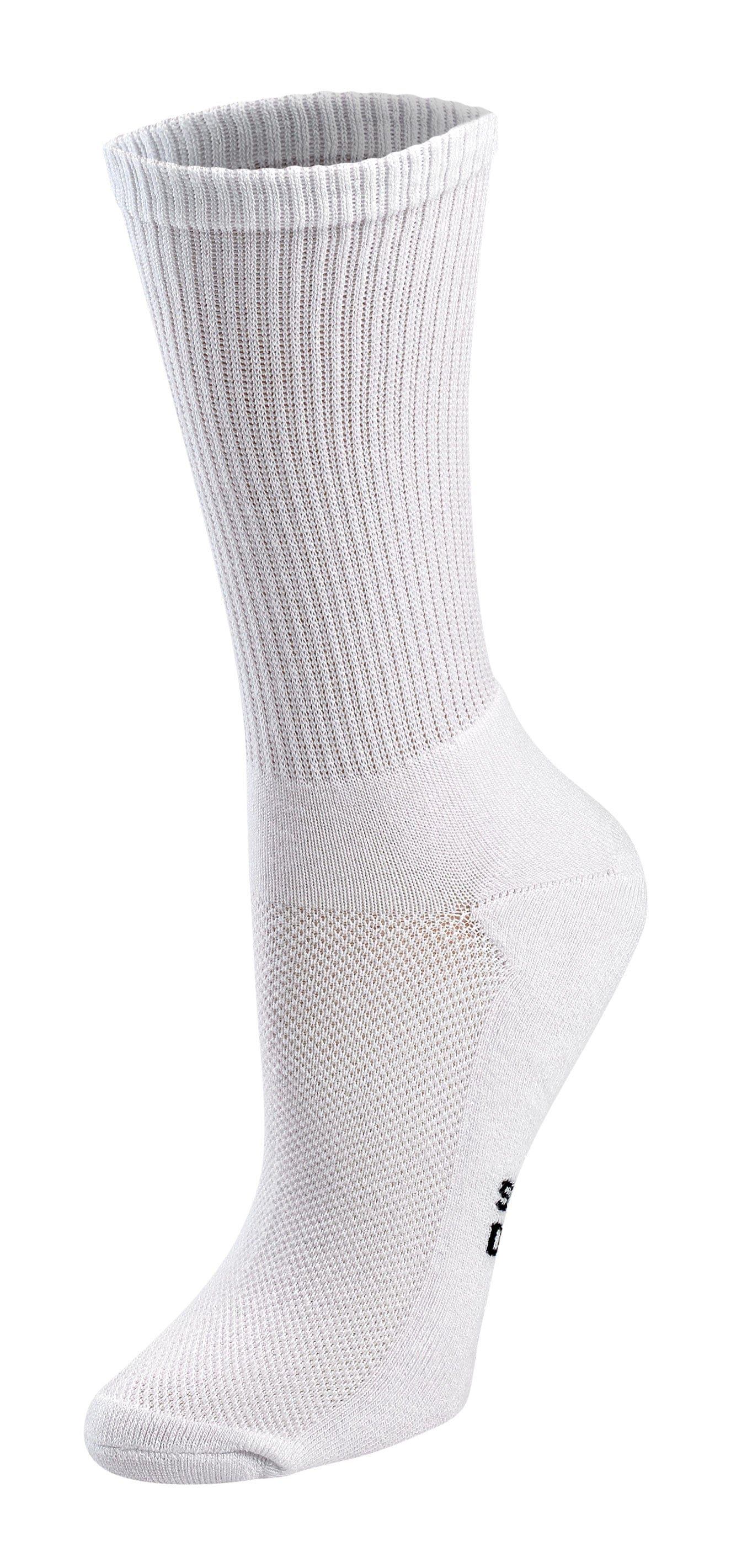 Men's Bamboo Rayon Crew Dress Socks - Concordia Style Boutique