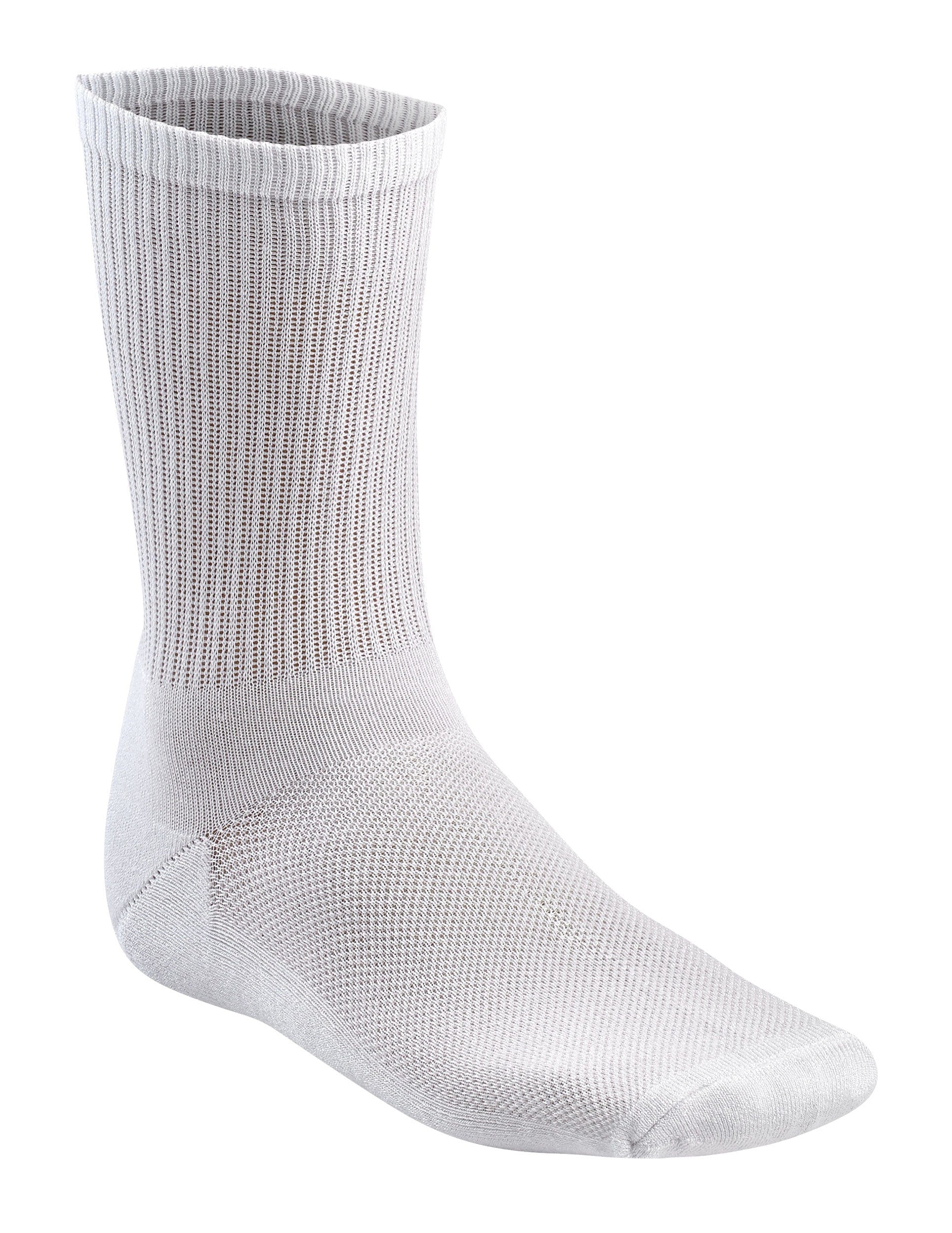 Men's Bamboo Rayon Crew Dress Socks - Concordia Style Boutique