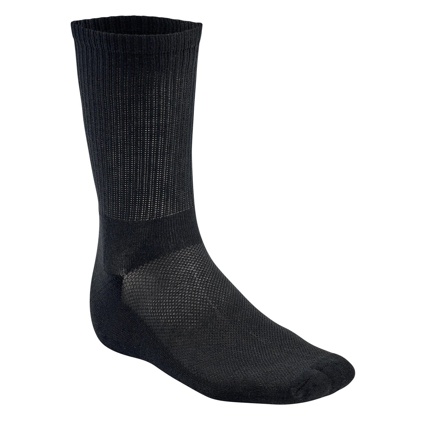 Men's Bamboo Rayon Crew Dress Socks - Concordia Style Boutique