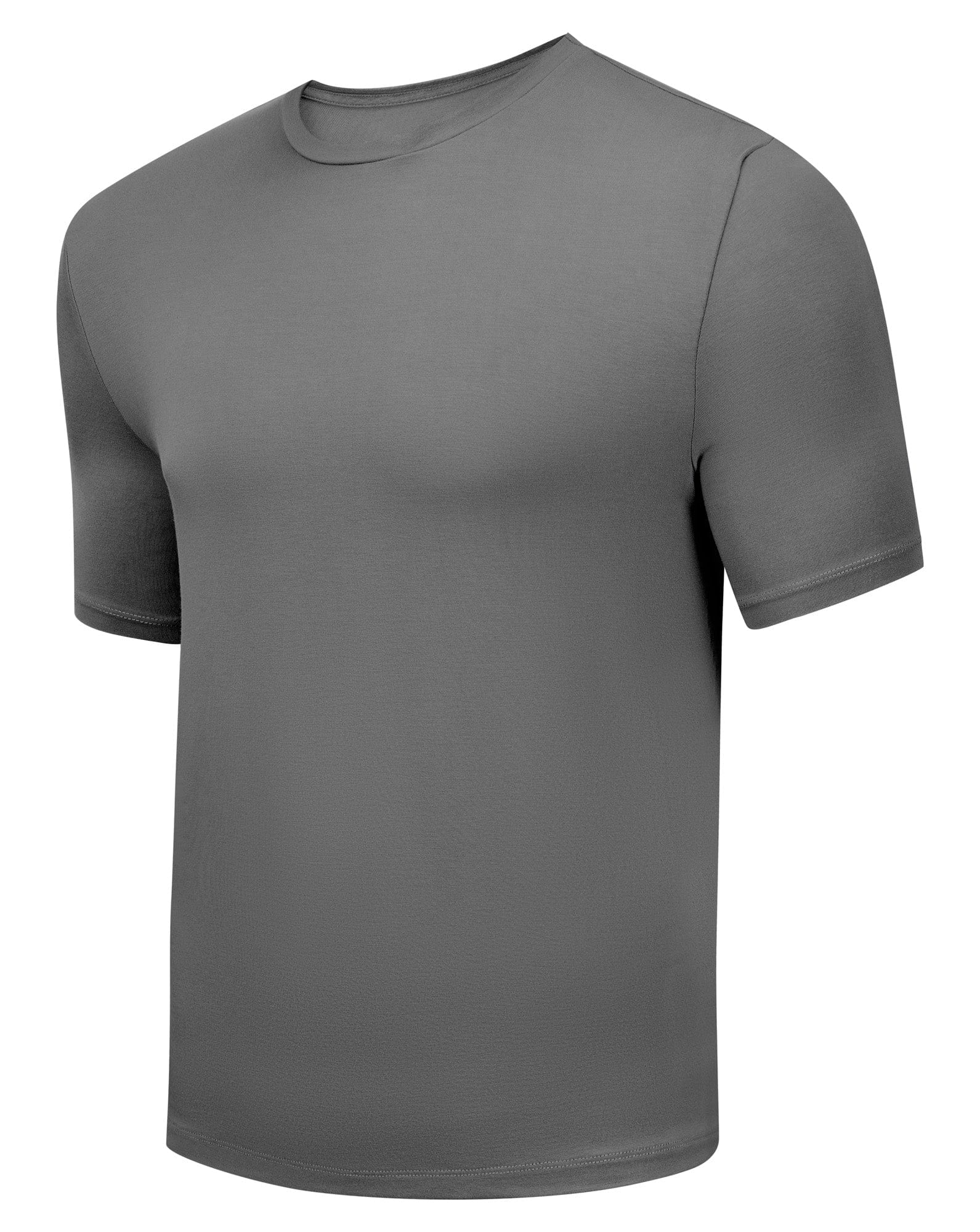 NEW! Men's Bamboo Rayon Crew Neck Tee Shirt - Concordia Style Boutique