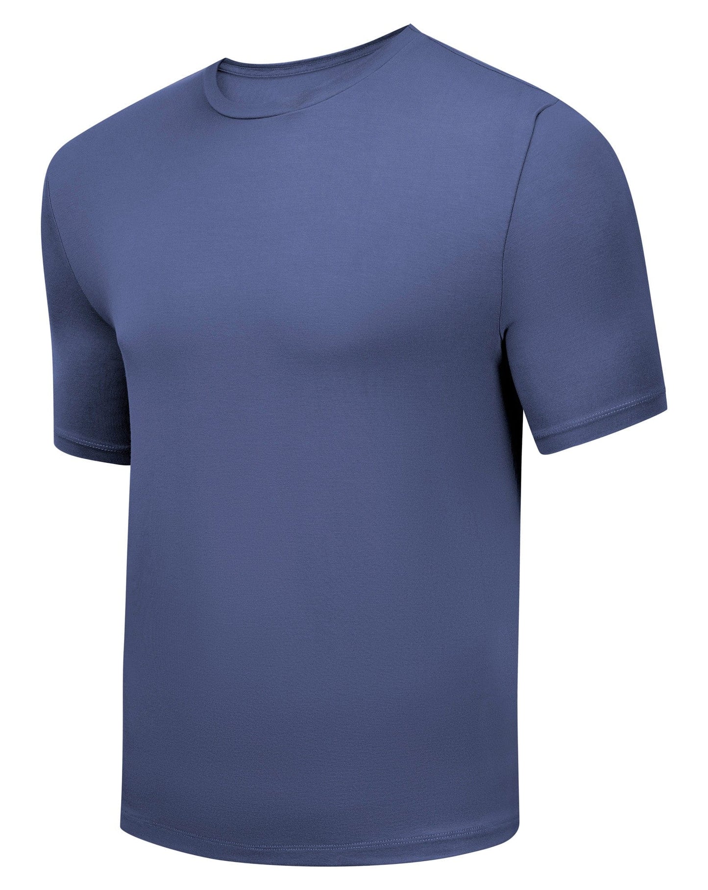 NEW! Men's Bamboo Rayon Crew Neck Tee Shirt - Concordia Style Boutique