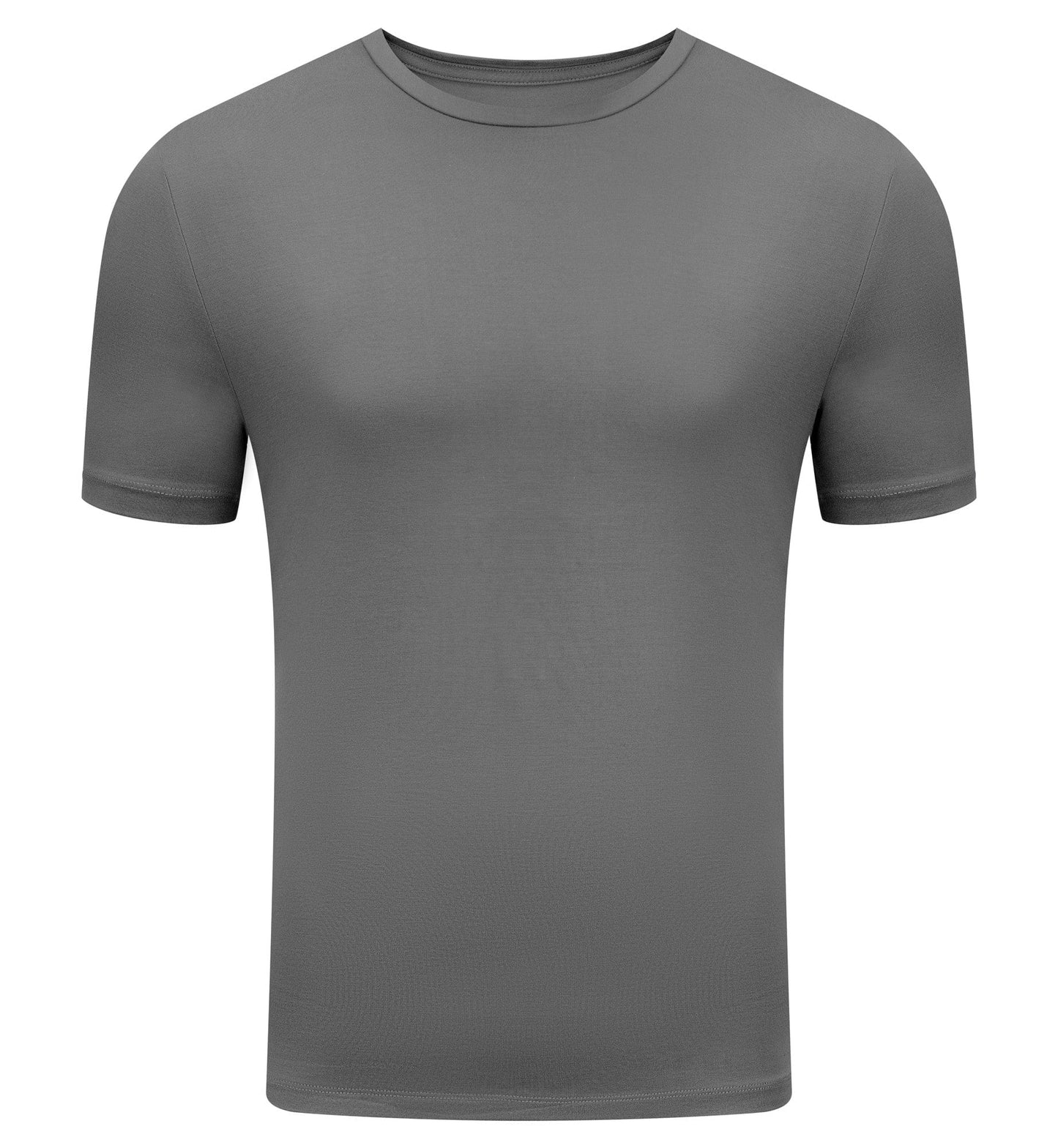 NEW! Men's Bamboo Rayon Crew Neck Tee Shirt - Concordia Style Boutique