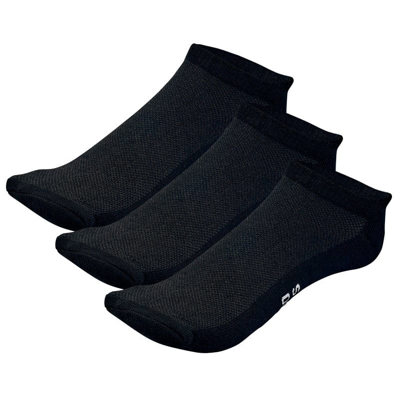 Unisex No Show Bamboo Rayon Socks - Concordia Style Boutique