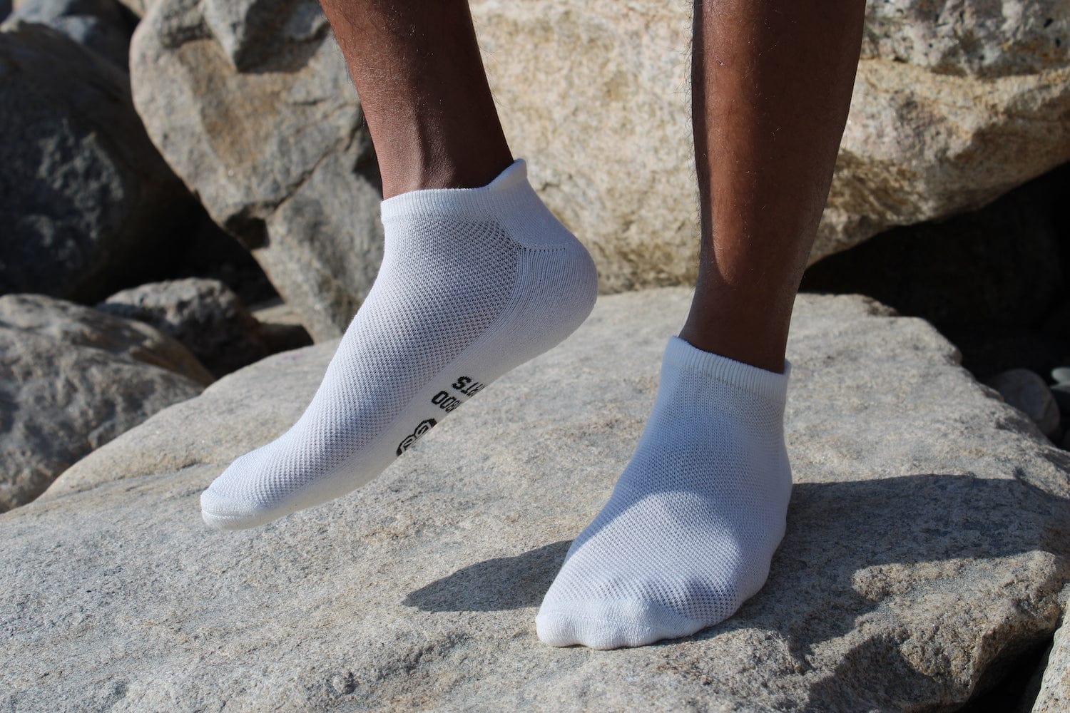 Unisex No Show Bamboo Rayon Socks - Concordia Style Boutique