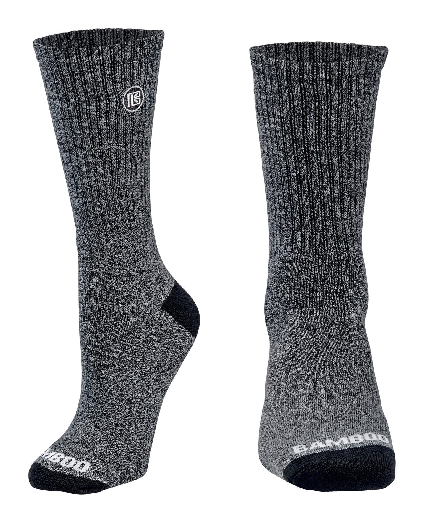 Premium Bamboo Rayon Crew Socks - Concordia Style Boutique