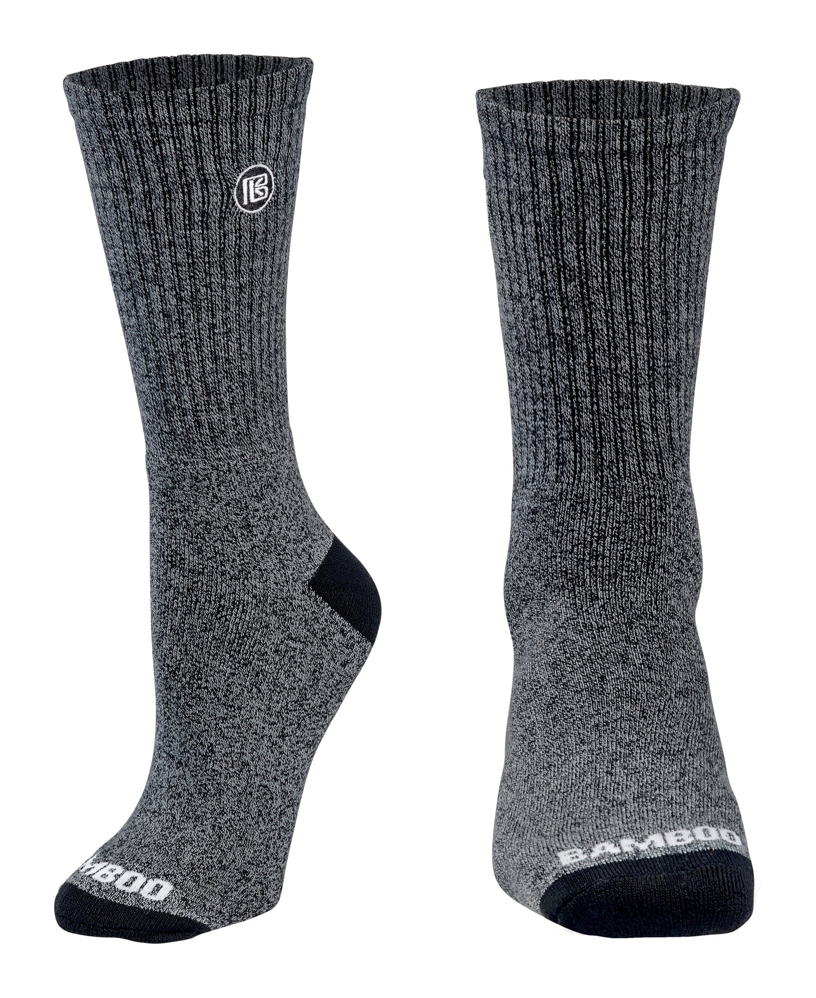 Premium Bamboo Rayon Crew Socks - Concordia Style Boutique
