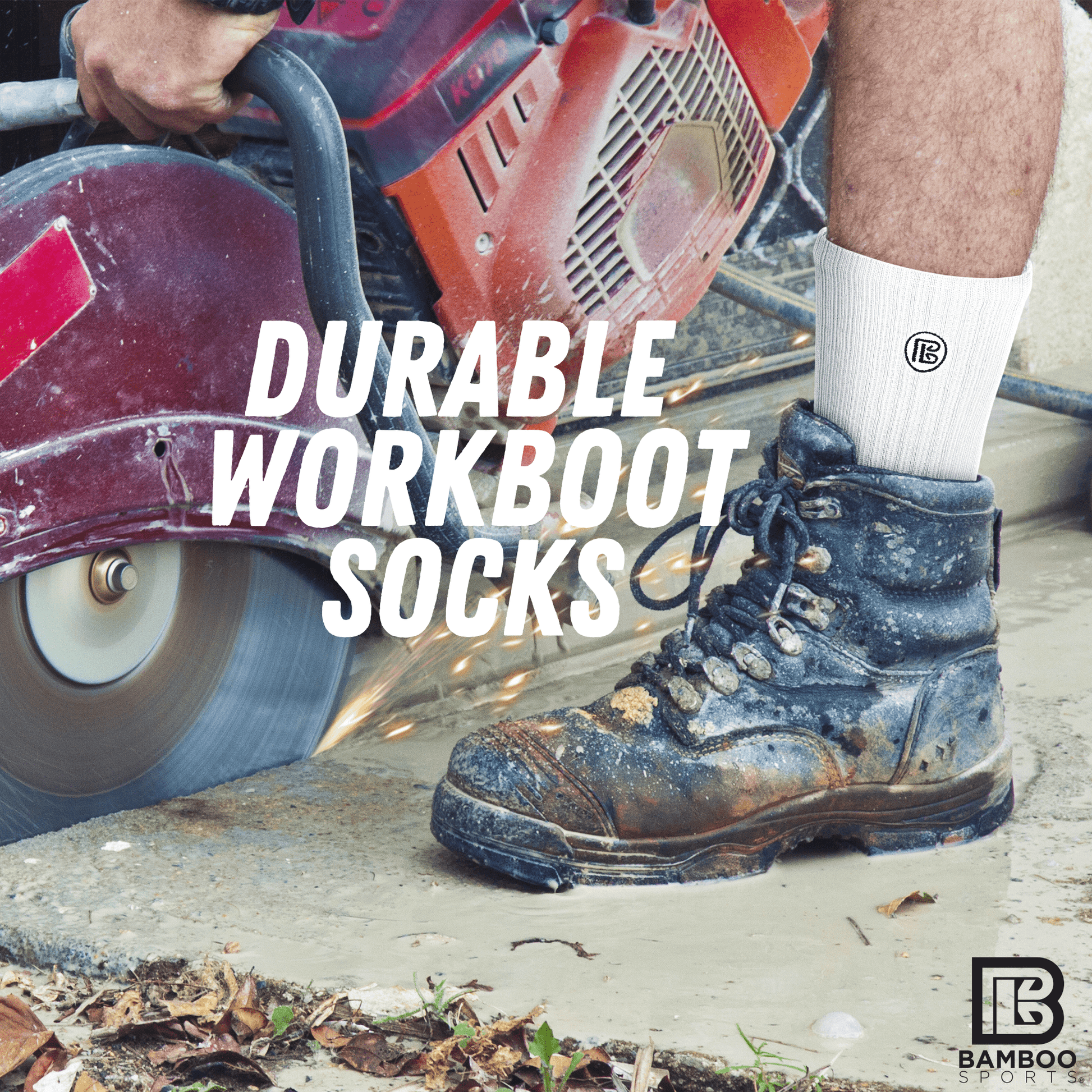 Premium Bamboo Rayon Crew Socks - Concordia Style Boutique