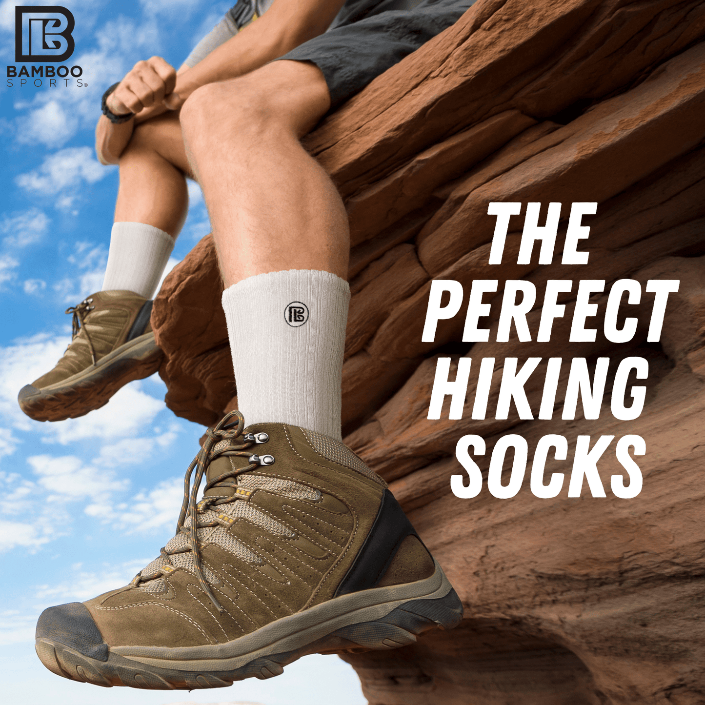 Premium Bamboo Rayon Crew Socks - Concordia Style Boutique