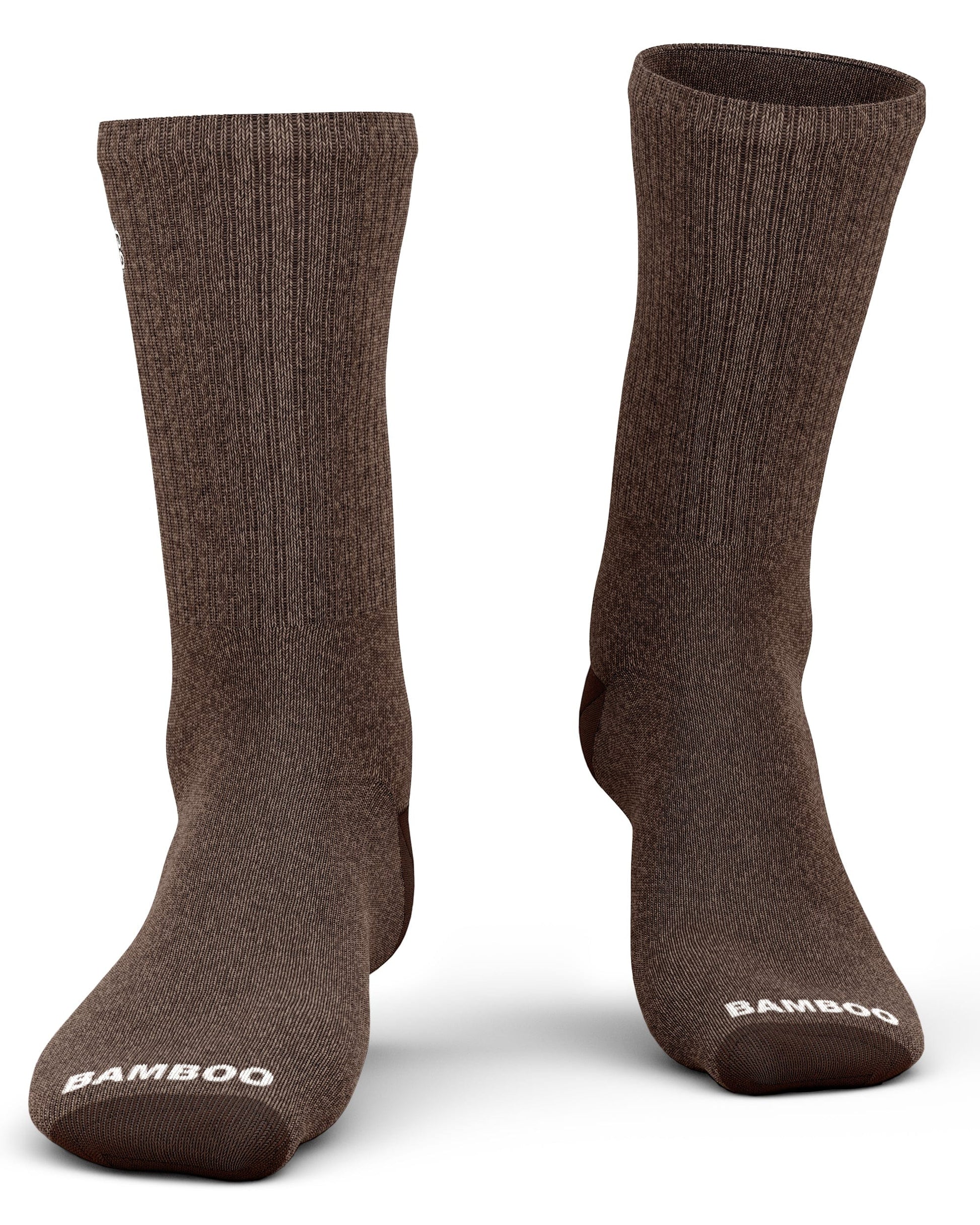 Premium Bamboo Rayon Crew Socks - Concordia Style Boutique