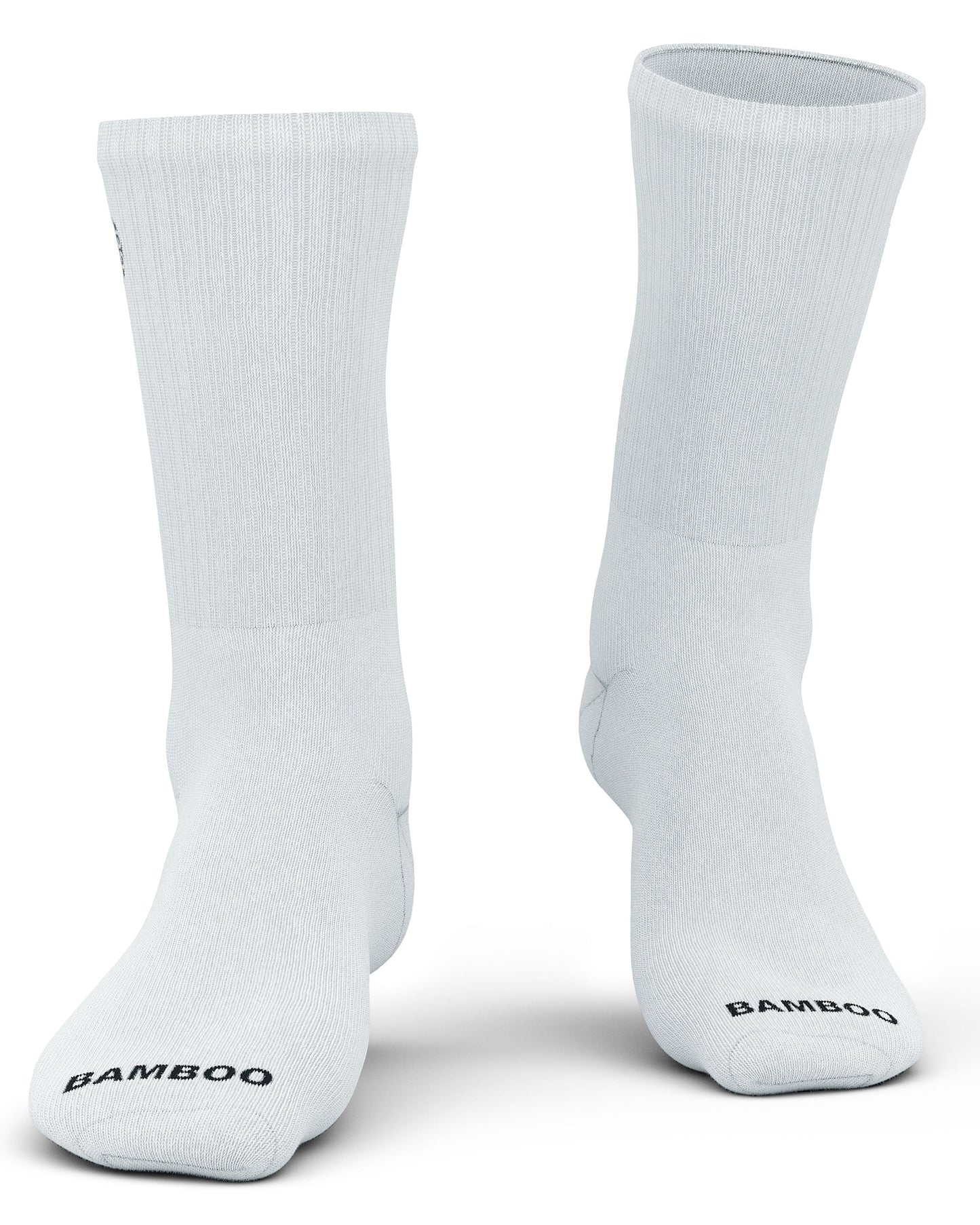Premium Bamboo Rayon Crew Socks - Concordia Style Boutique