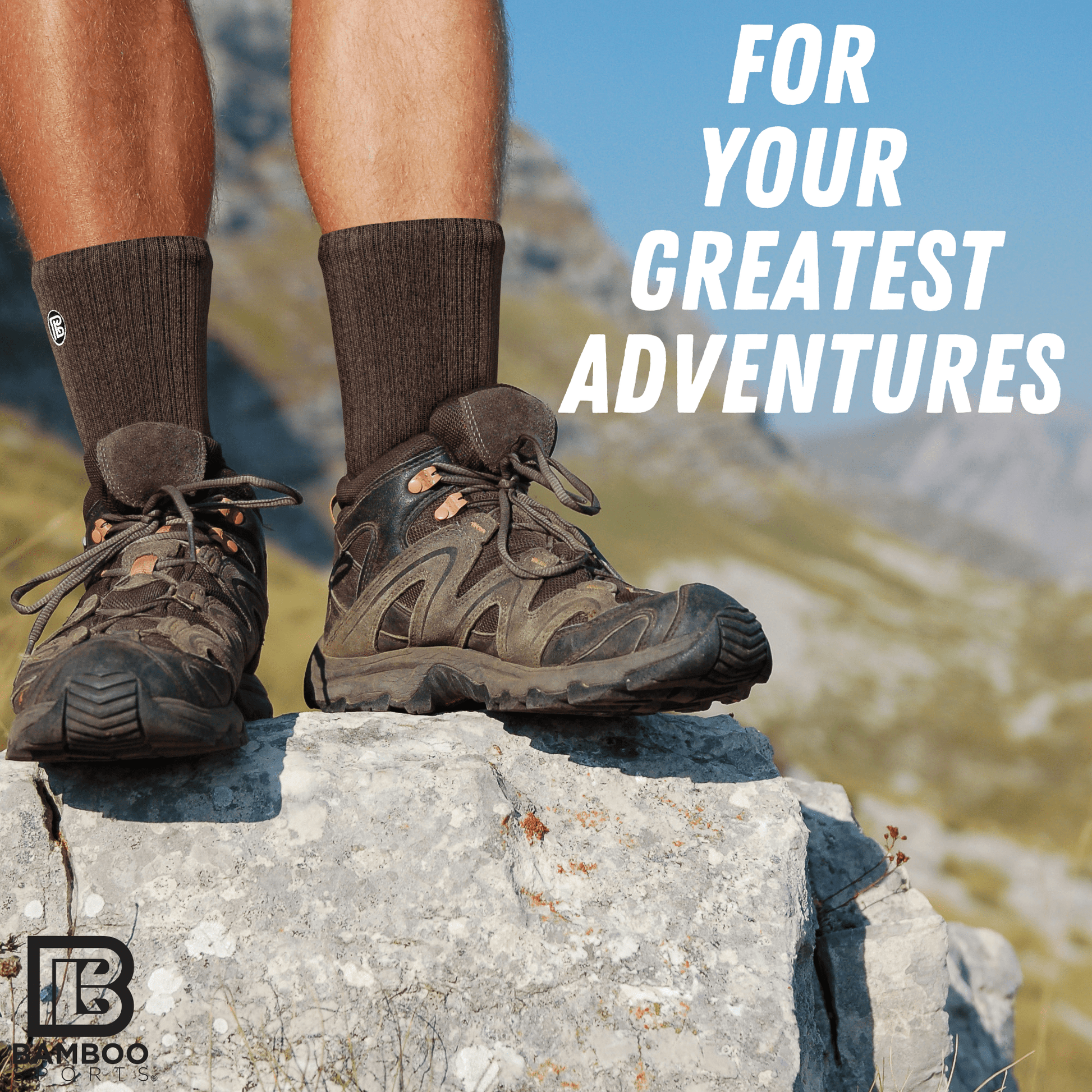 Premium Bamboo Rayon Crew Socks - Concordia Style Boutique