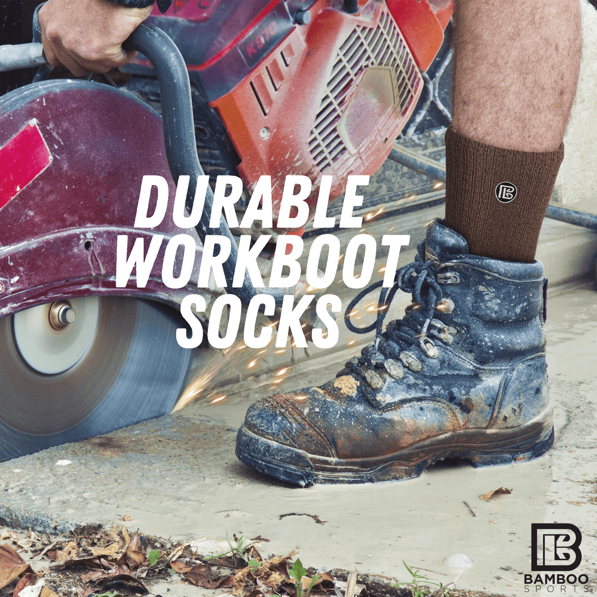 Premium Bamboo Rayon Crew Socks - Concordia Style Boutique