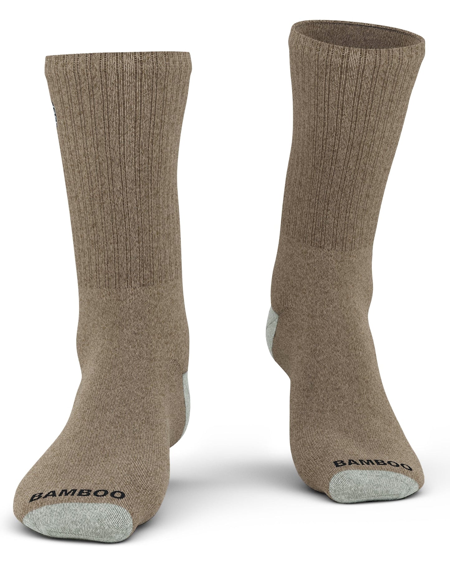 Premium Bamboo Rayon Crew Socks - Concordia Style Boutique