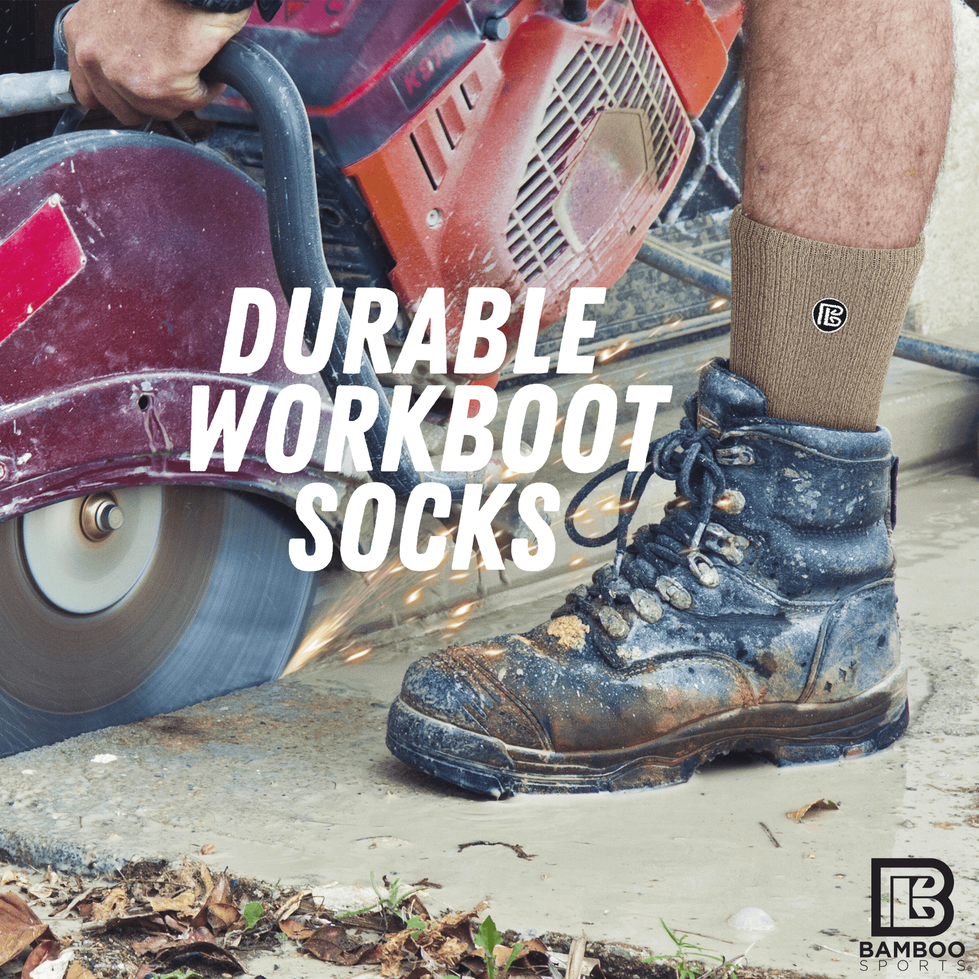 Premium Bamboo Rayon Crew Socks - Concordia Style Boutique