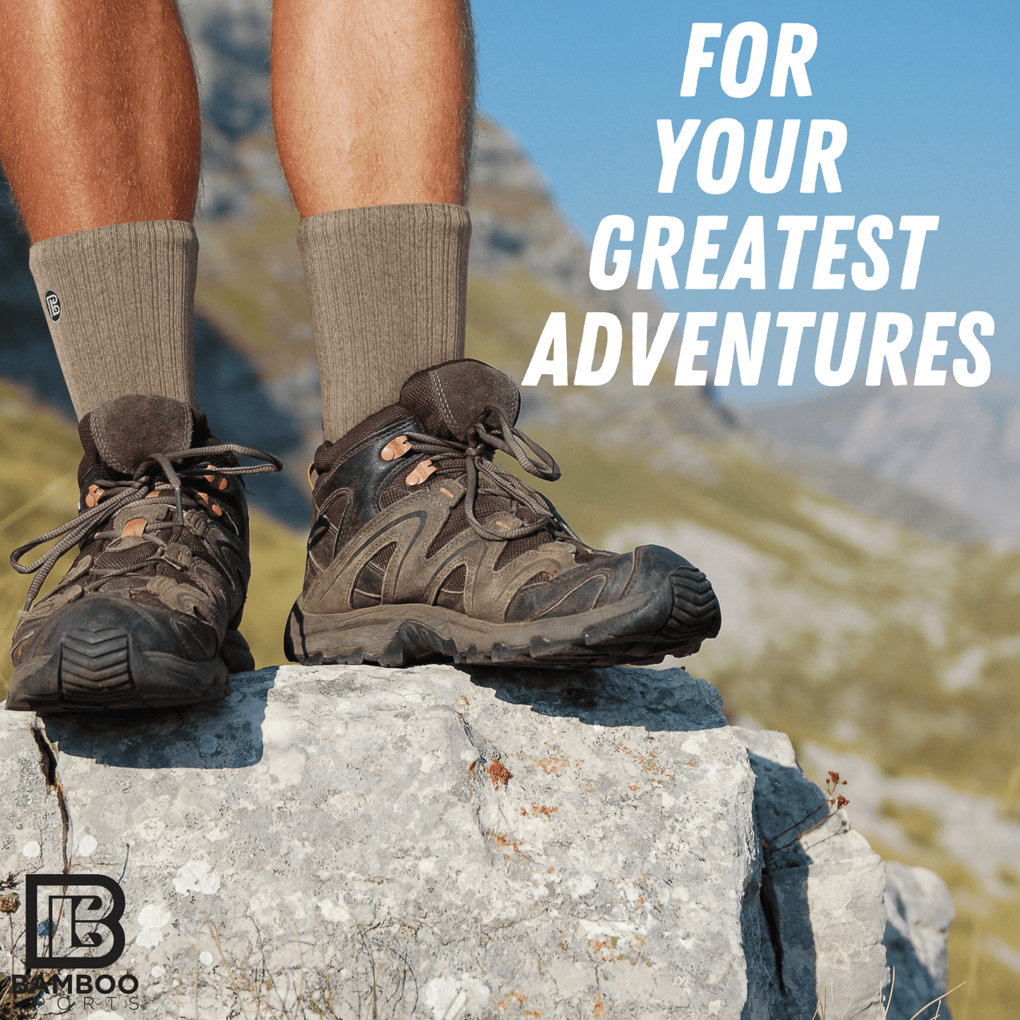 Premium Bamboo Rayon Crew Socks - Concordia Style Boutique