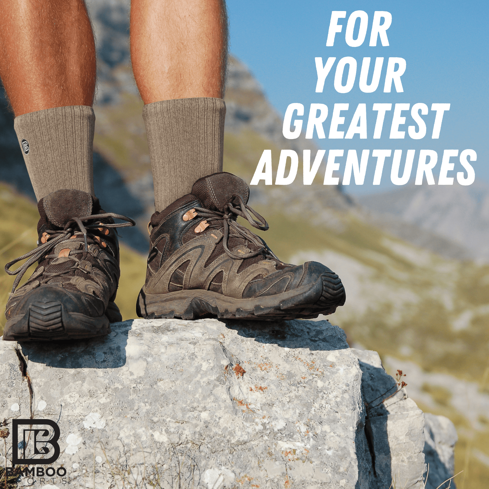 Premium Bamboo Rayon Crew Socks - Concordia Style Boutique