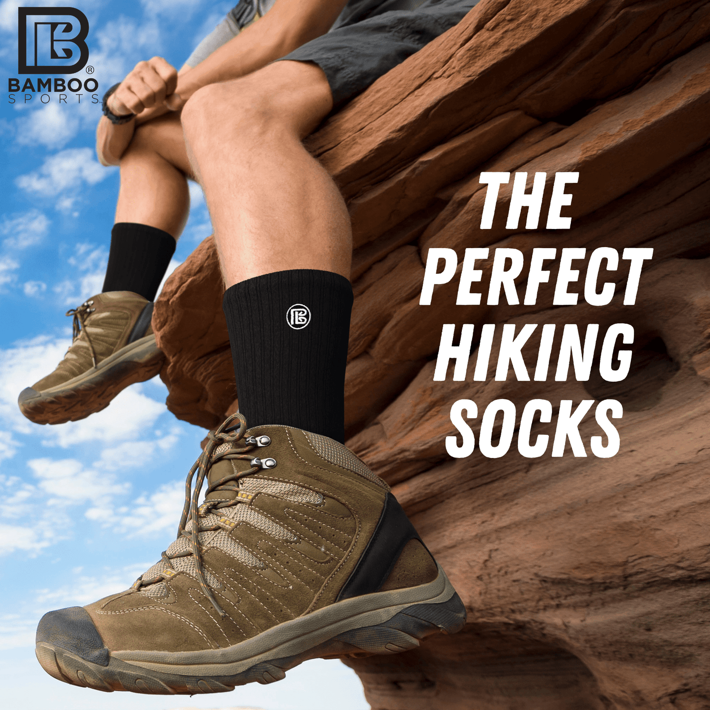 Premium Bamboo Rayon Crew Socks - Concordia Style Boutique