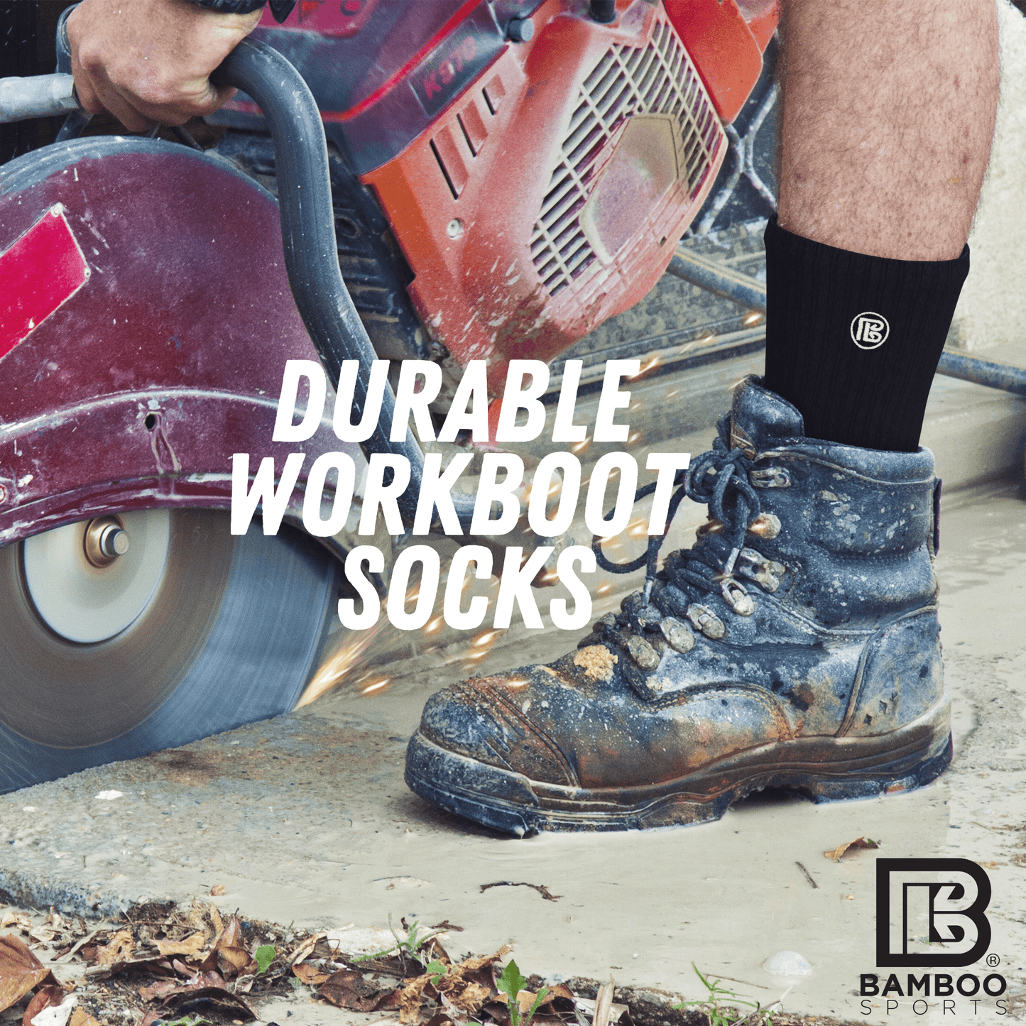 Premium Bamboo Rayon Crew Socks - Concordia Style Boutique