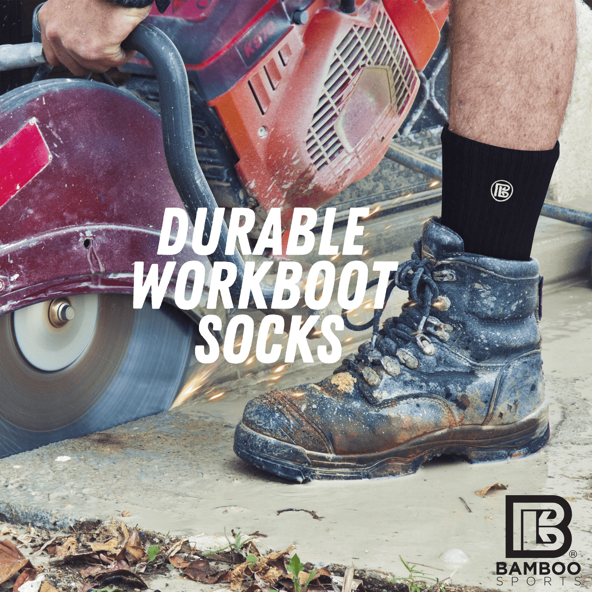 Premium Bamboo Rayon Crew Socks - Concordia Style Boutique