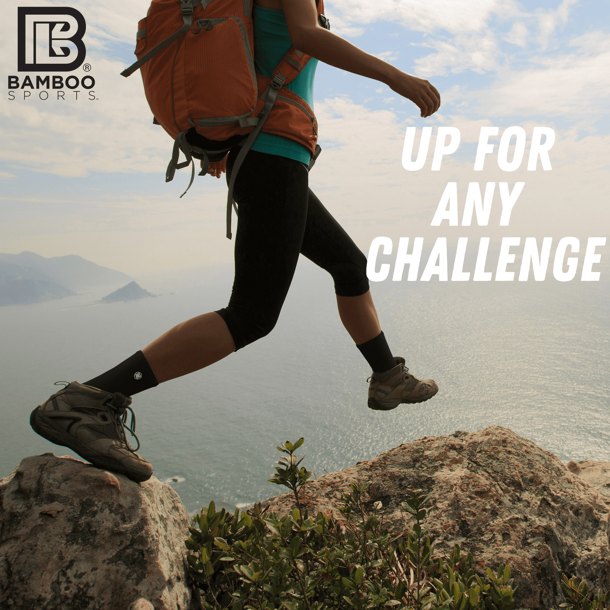 Premium Bamboo Rayon Crew Socks - Concordia Style Boutique