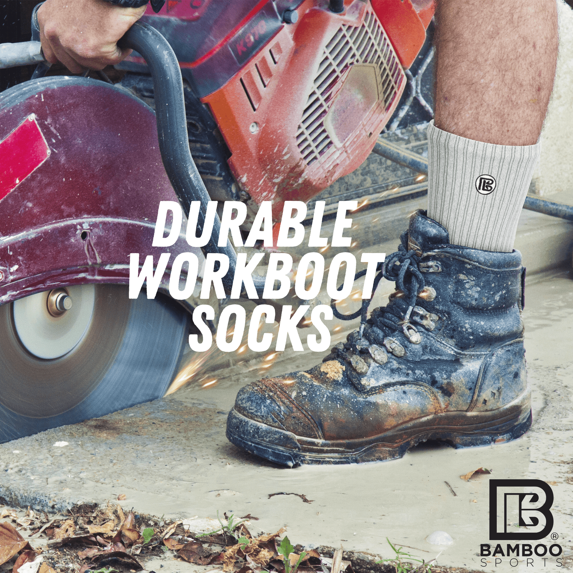 Premium Bamboo Rayon Crew Socks - Concordia Style Boutique