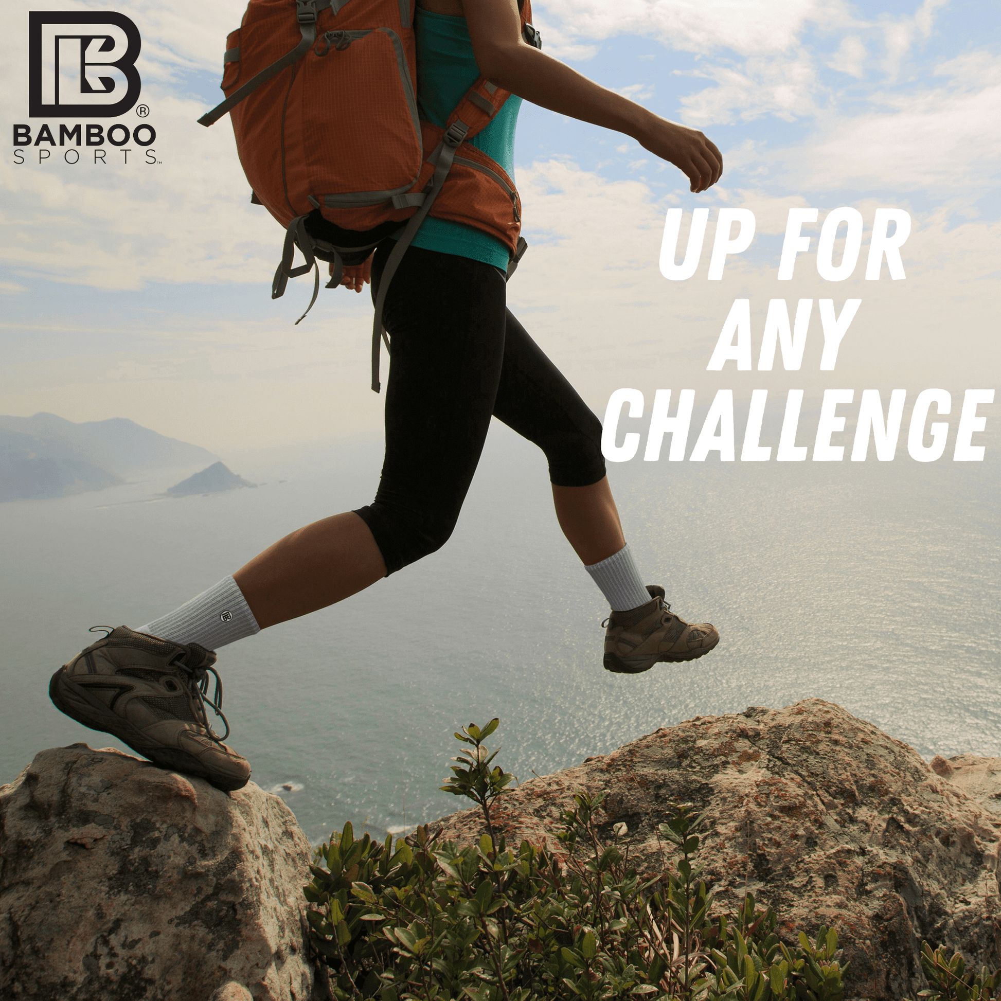 Premium Bamboo Rayon Crew Socks - Concordia Style Boutique