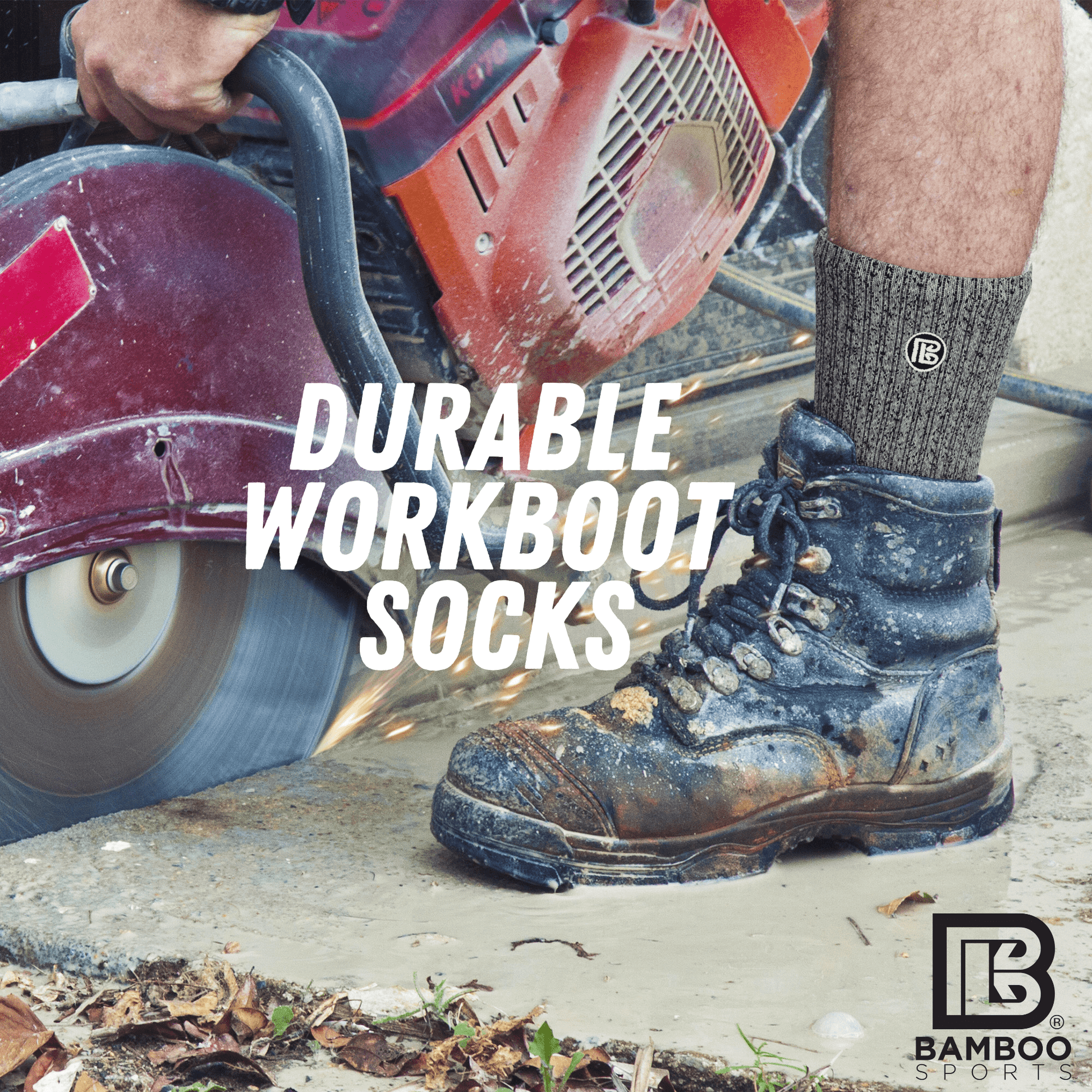 Premium Bamboo Rayon Crew Socks - Concordia Style Boutique