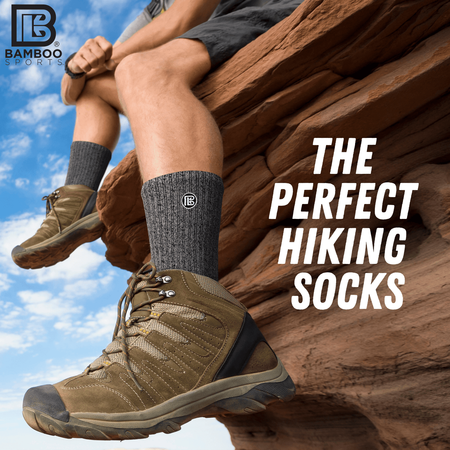 Premium Bamboo Rayon Crew Socks - Concordia Style Boutique