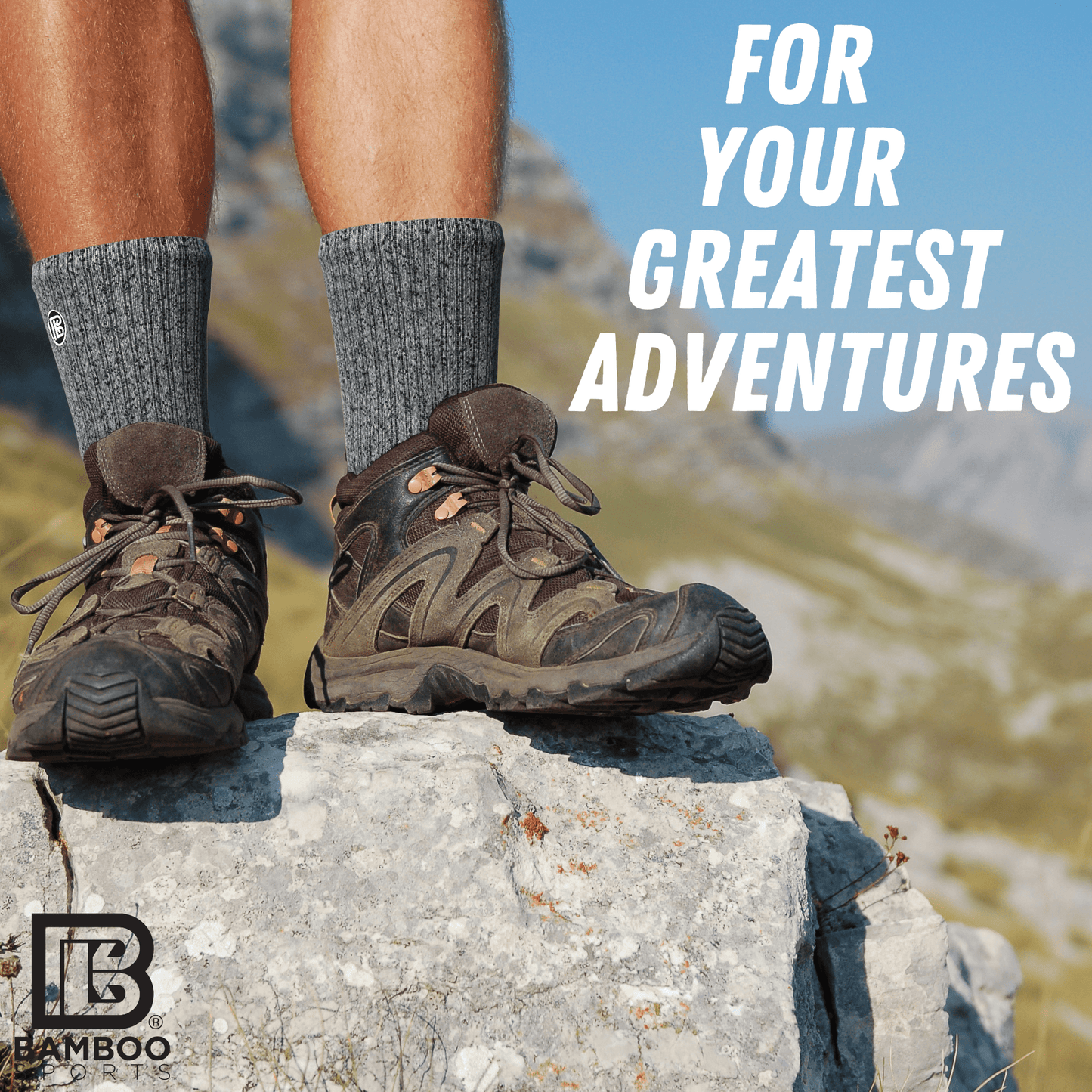 Premium Bamboo Rayon Crew Socks - Concordia Style Boutique