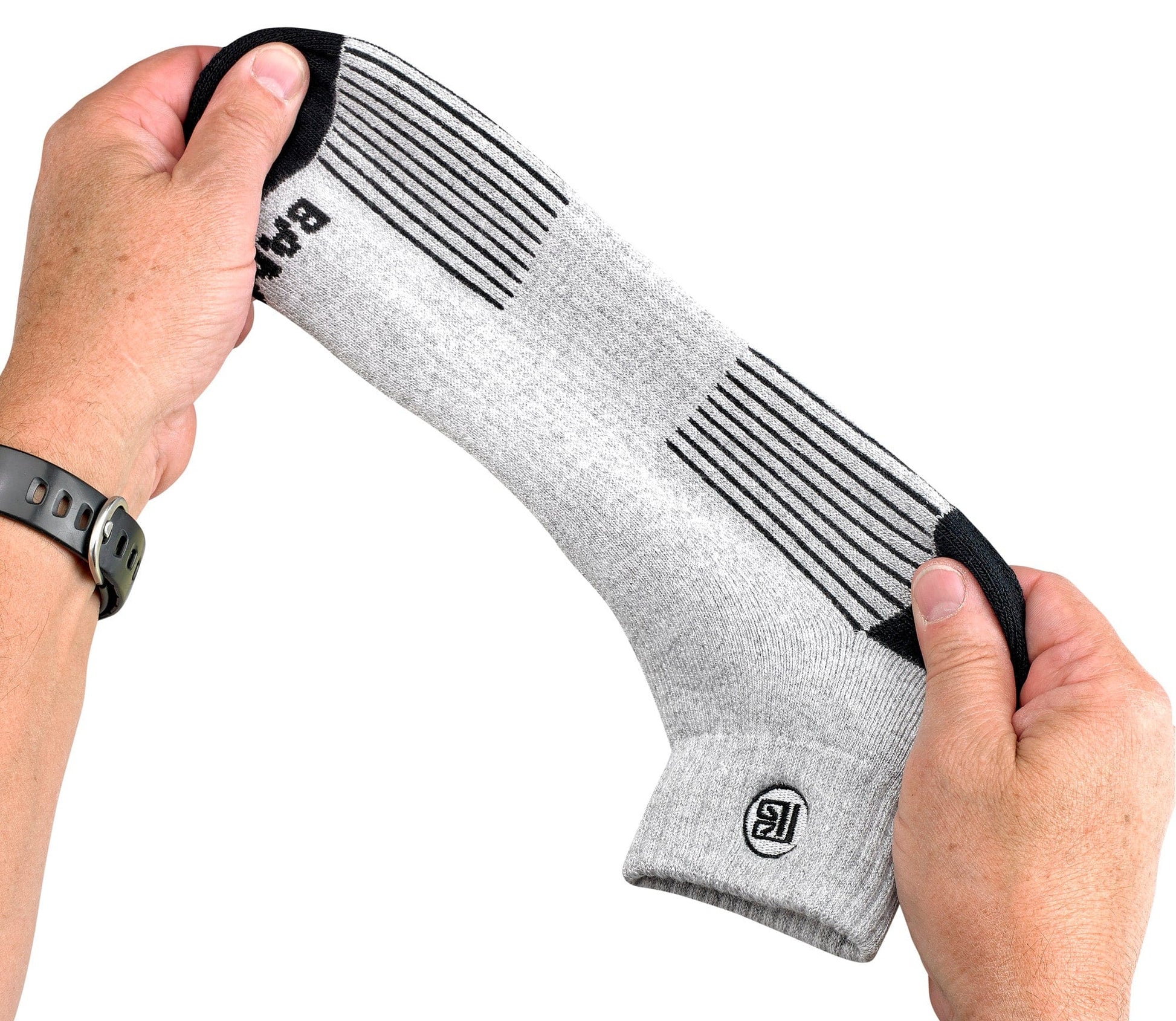 Premium Bamboo Rayon Quarter High Crew Socks - Concordia Style Boutique