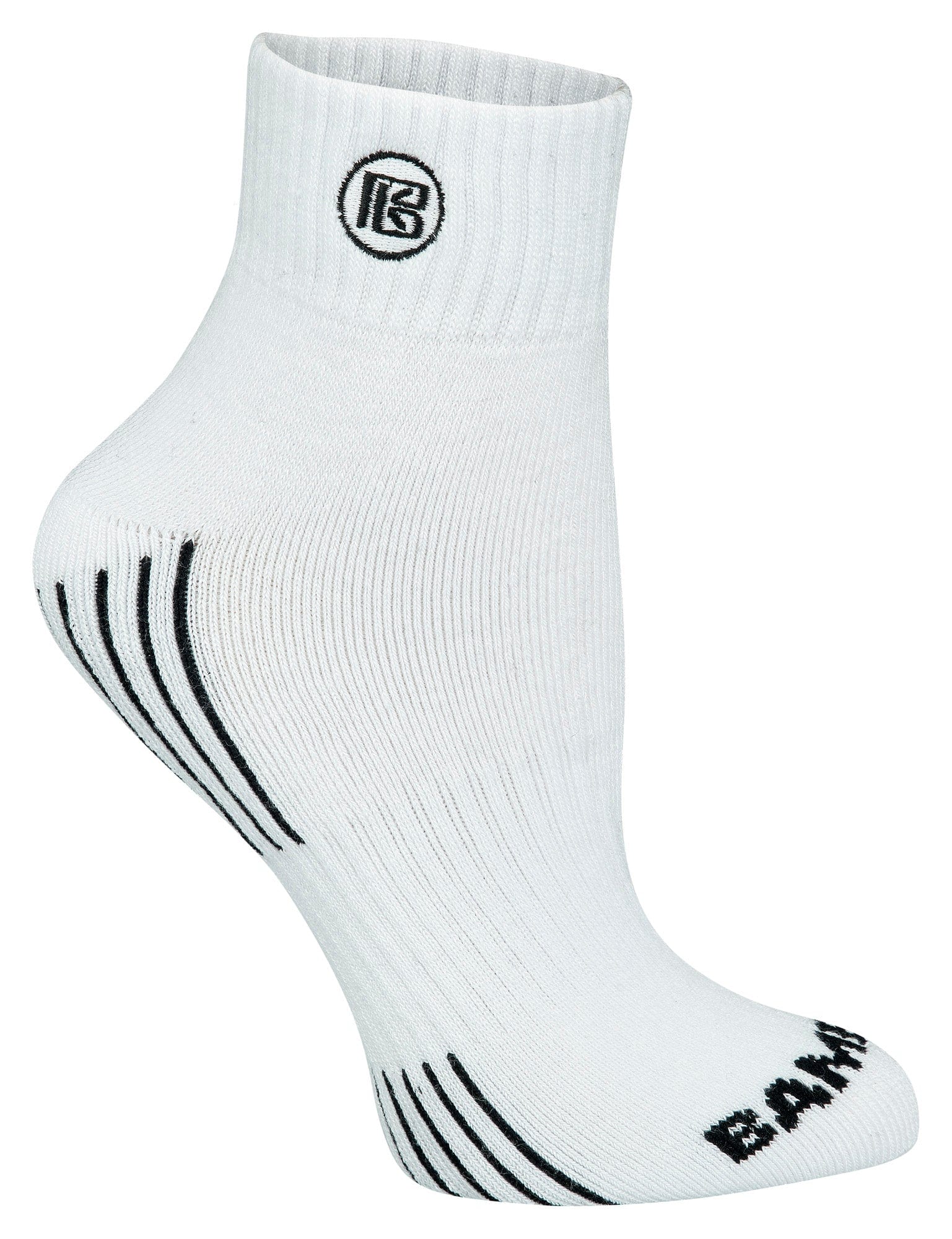 Premium Bamboo Rayon Quarter High Crew Socks - Concordia Style Boutique