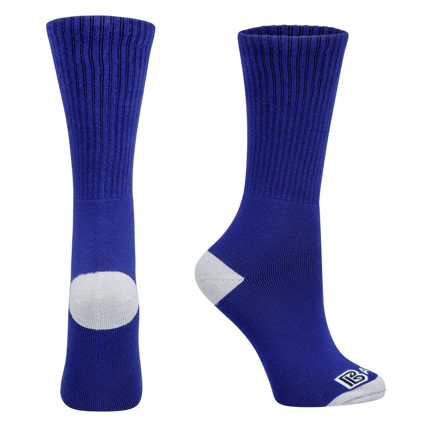 Premium Bamboo Rayon Crew Socks - Concordia Style Boutique