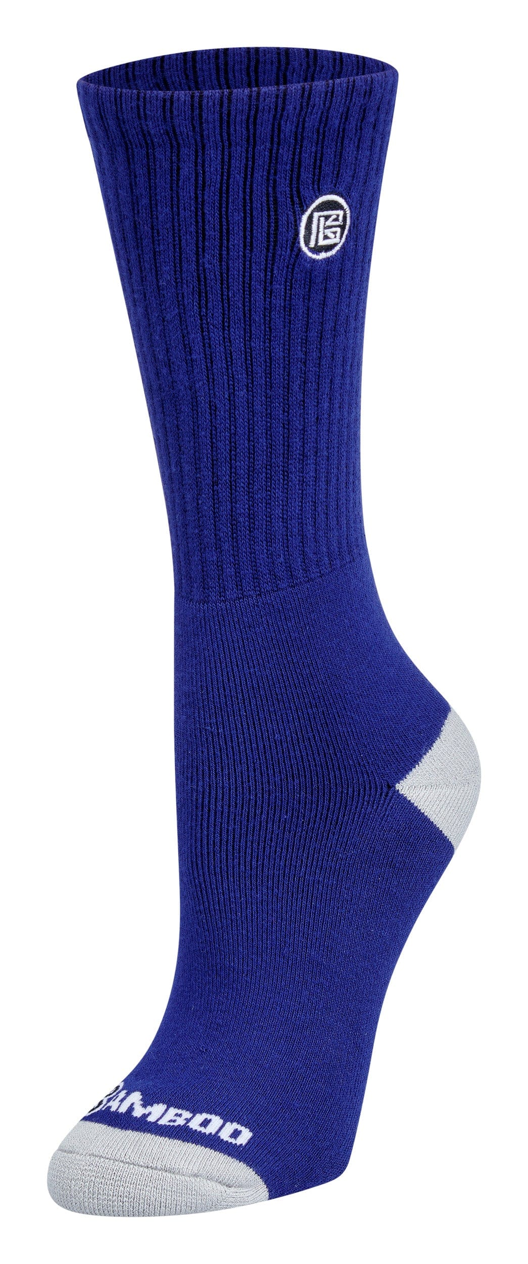 Premium Bamboo Rayon Crew Socks - Concordia Style Boutique