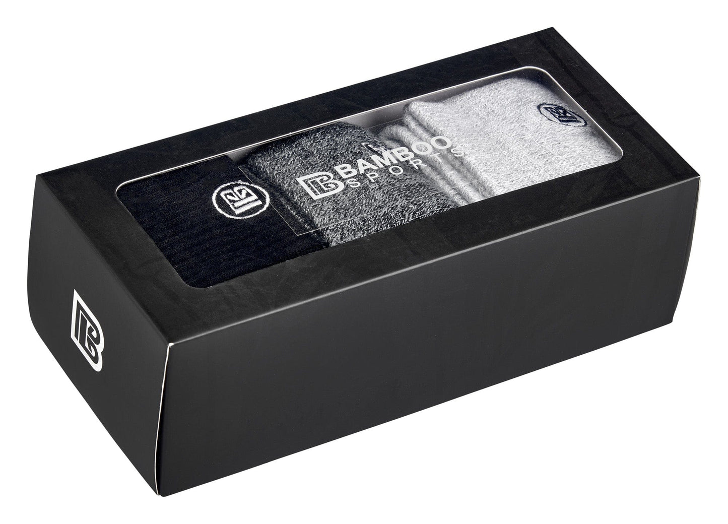 Premium Bamboo Rayon Crew Socks Gift Box - Concordia Style Boutique