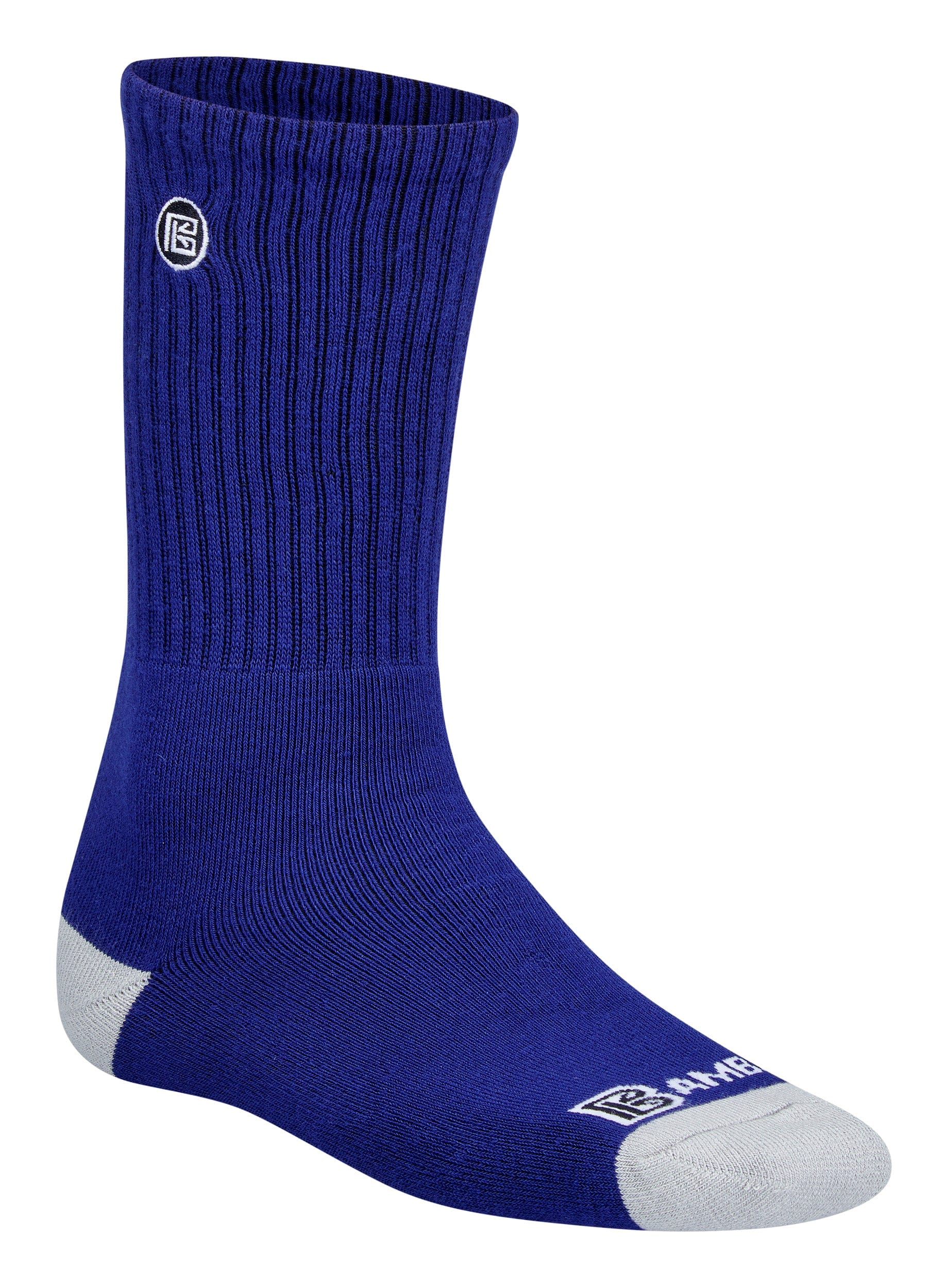 Premium Bamboo Rayon Crew Socks - Concordia Style Boutique