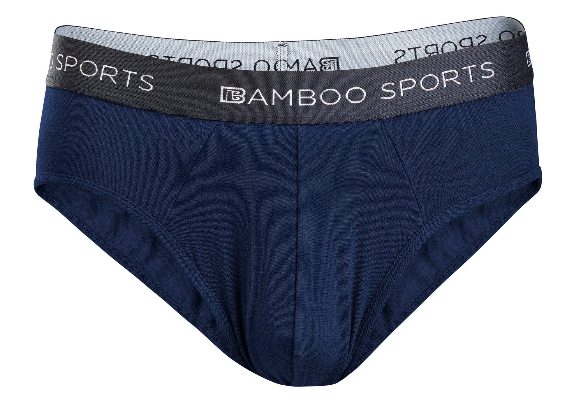 Men's Bamboo Rayon No Fly Briefs Available in all sizes & 3 Colors, 4 Pack - Concordia Style Boutique